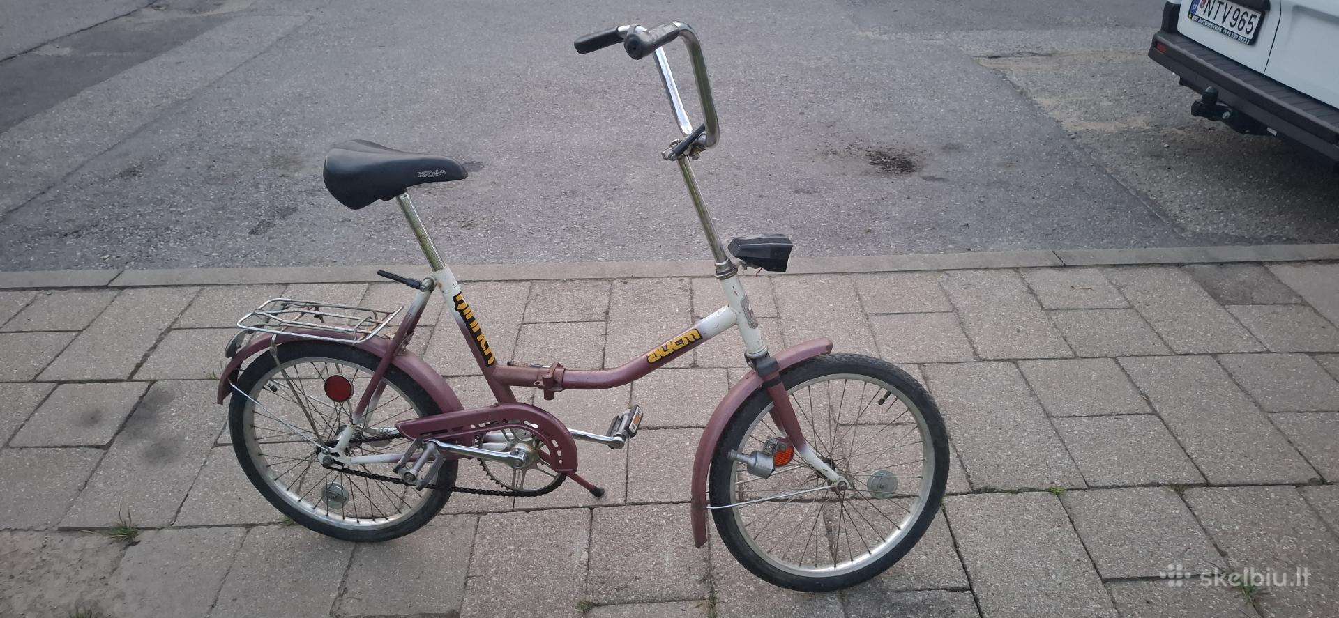 Foldable bike -Kita- 20″