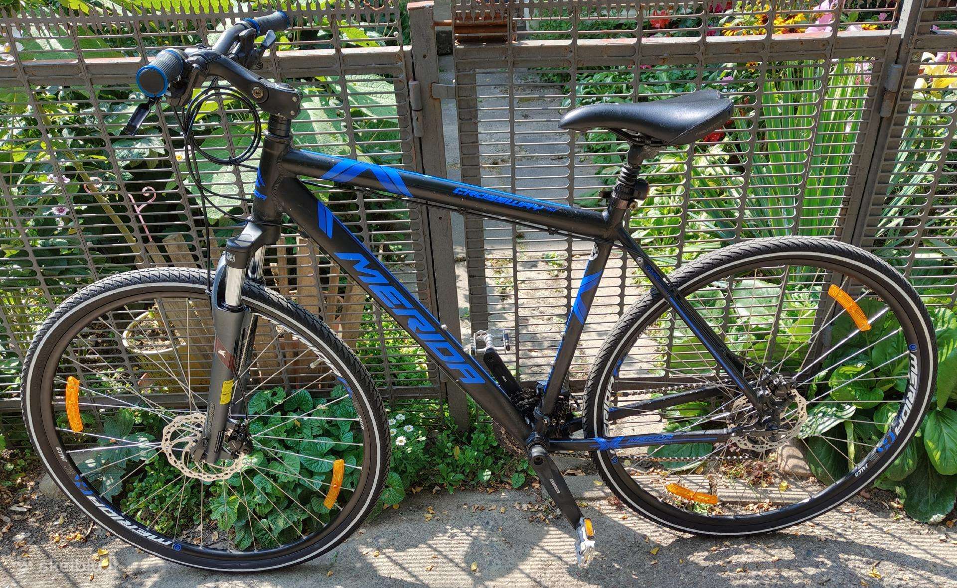Merida Crossway 40