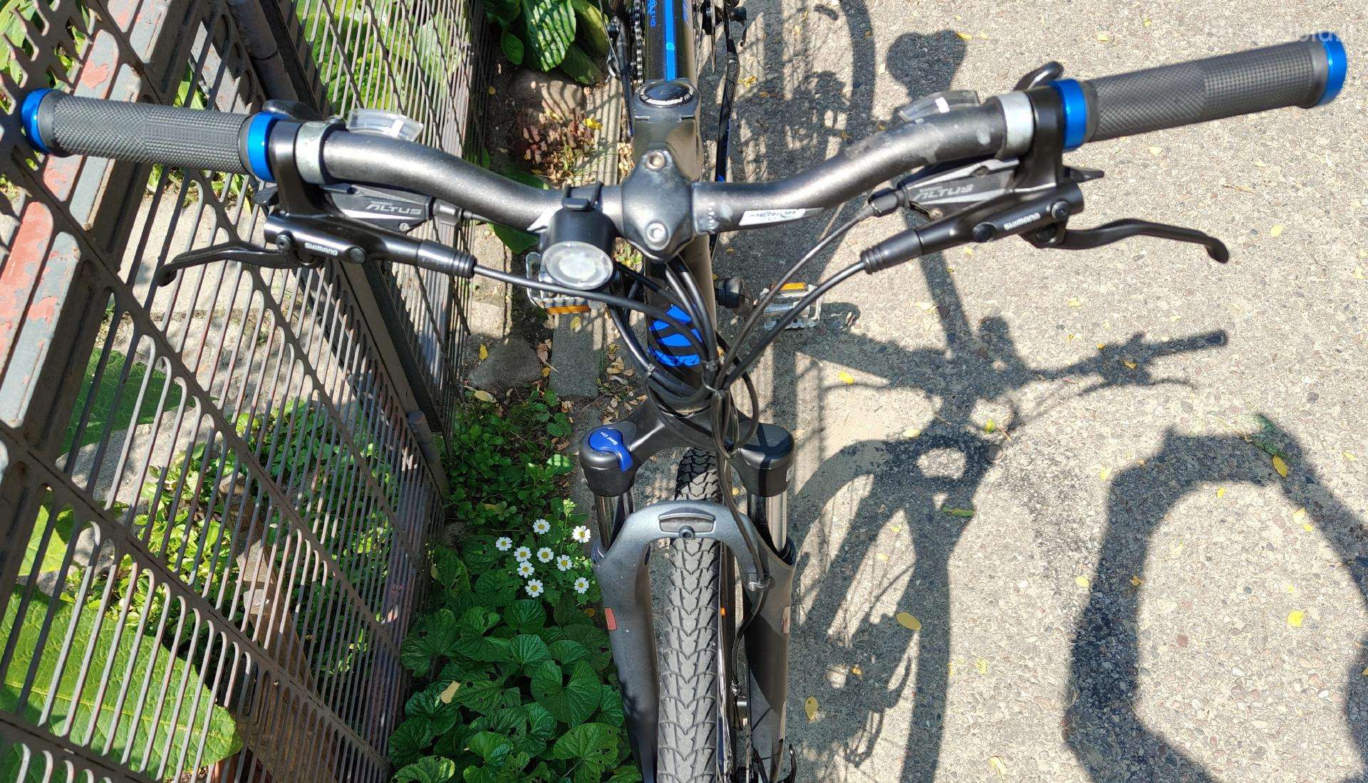 Городской велосипед Merida 28″