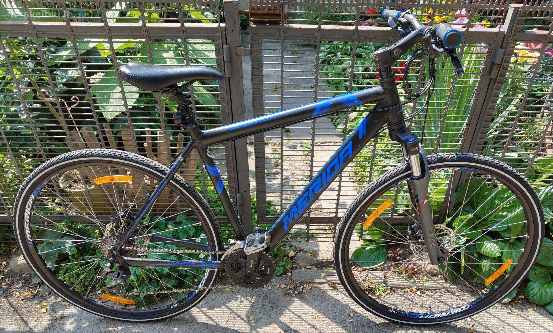 Городской велосипед Merida 28″