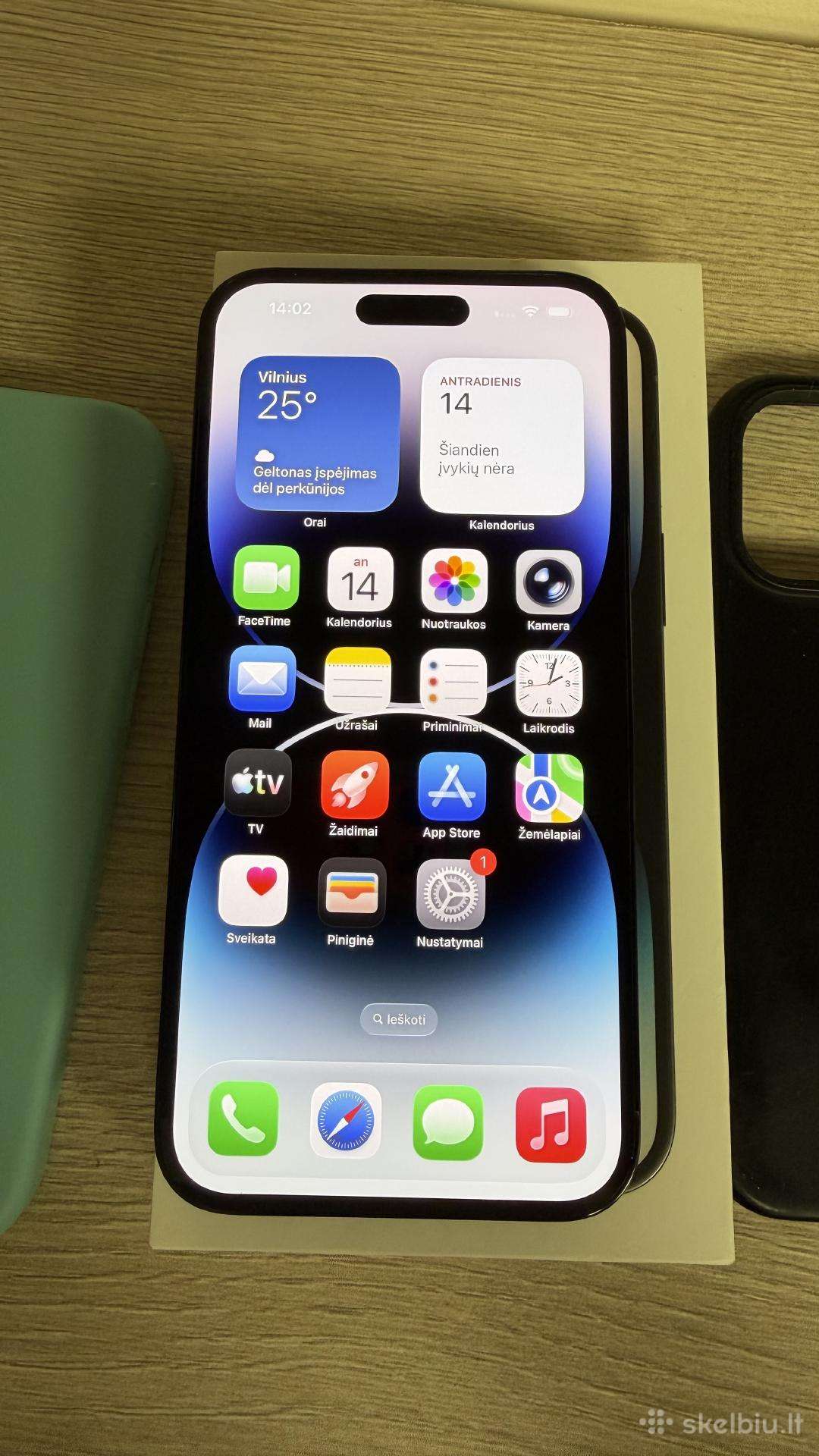 iPhone 14 Pro Max