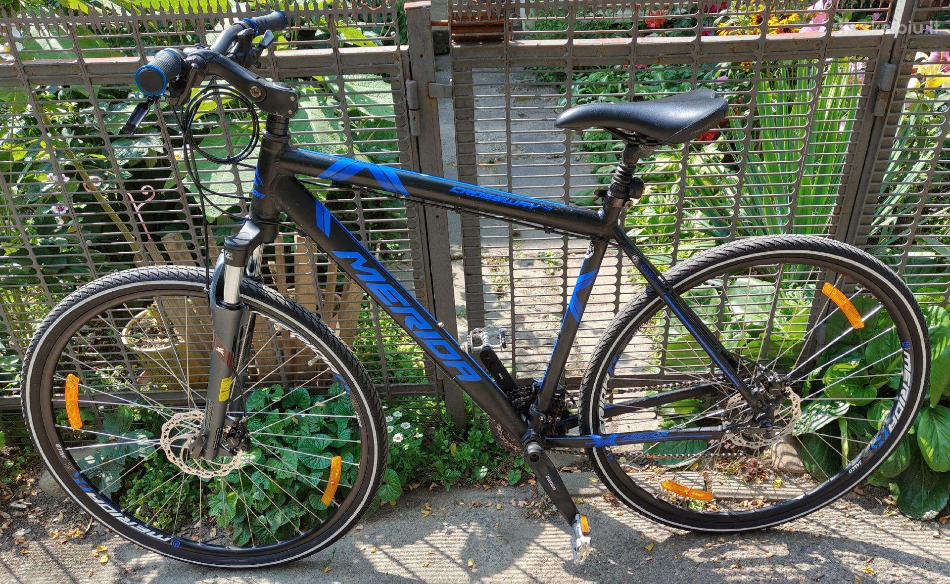 Merida Crossway 40