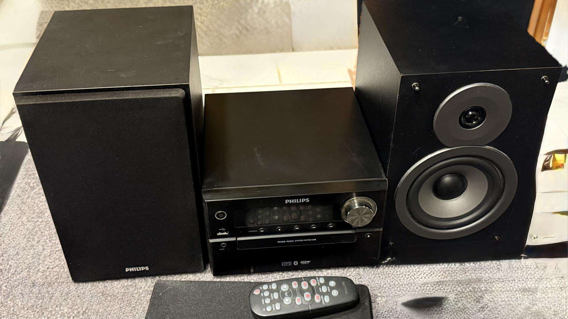 Philips btm5120