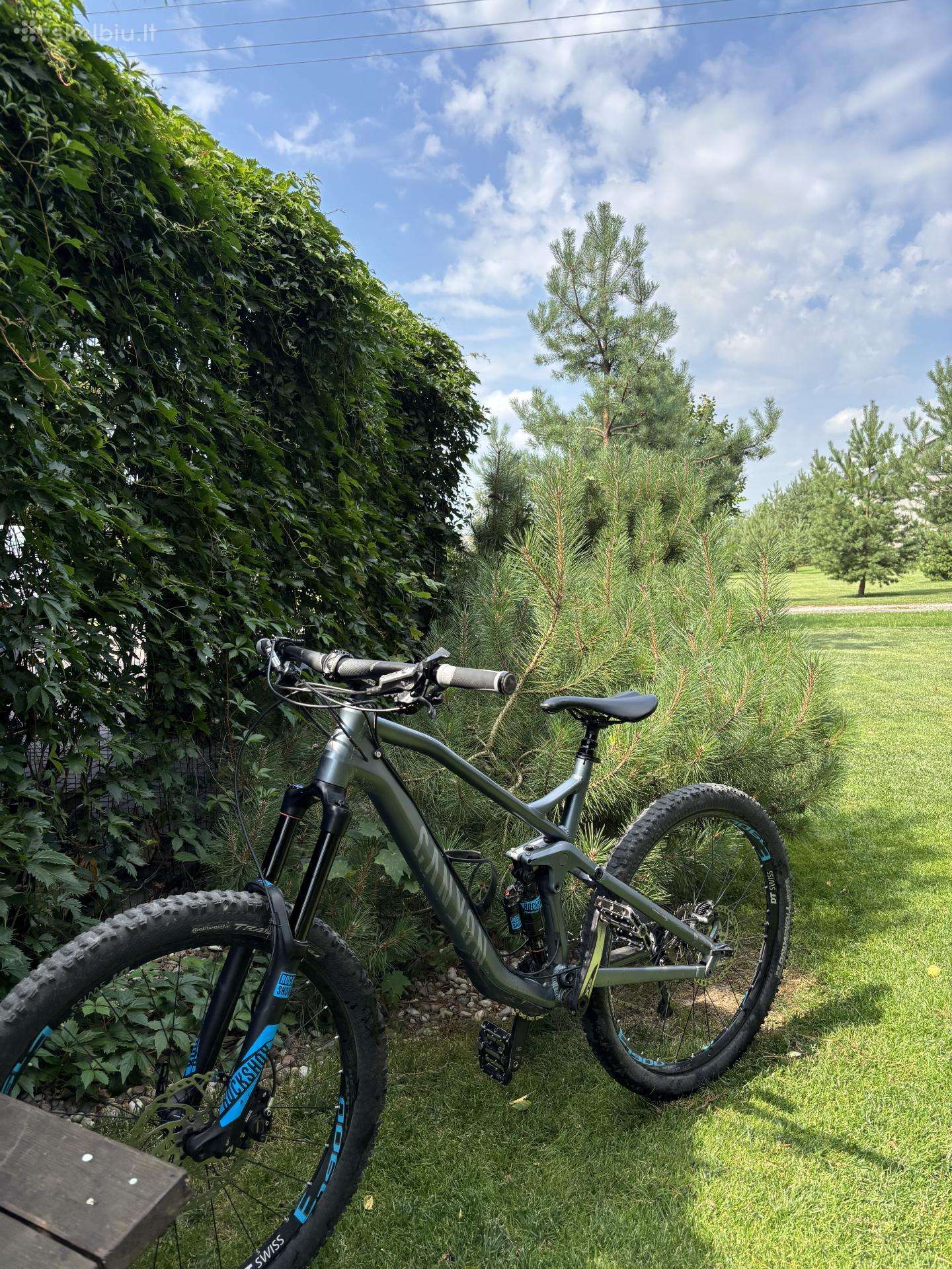 Mountain bike Canyon 27.5″