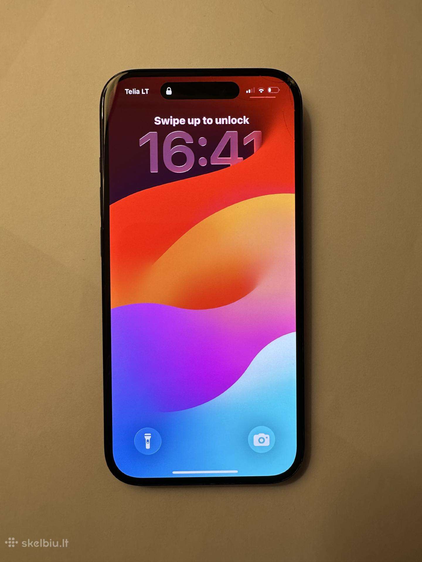 iPhone 15