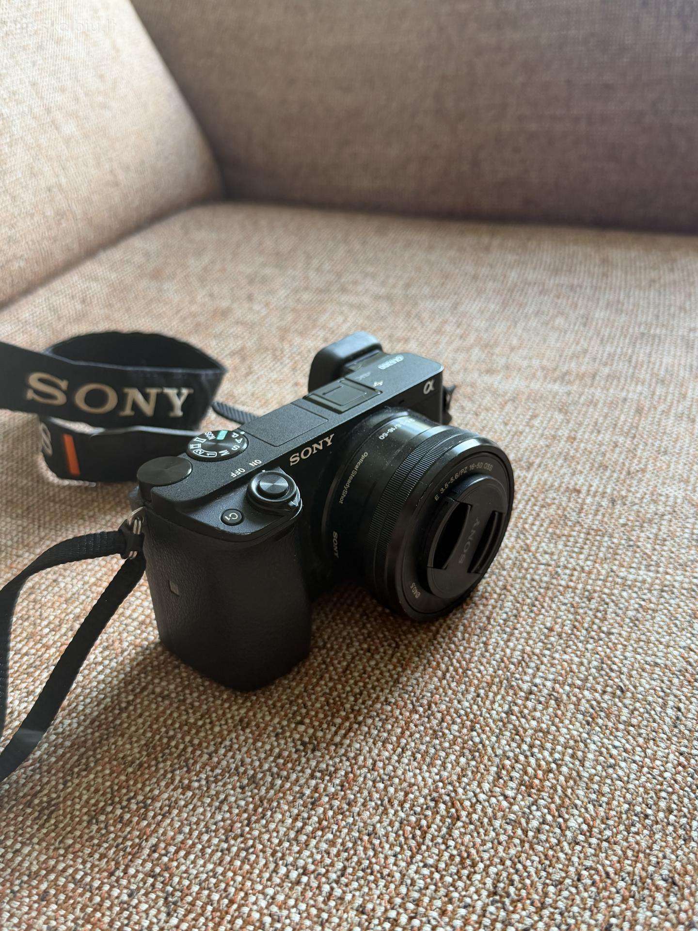 Sony a6300