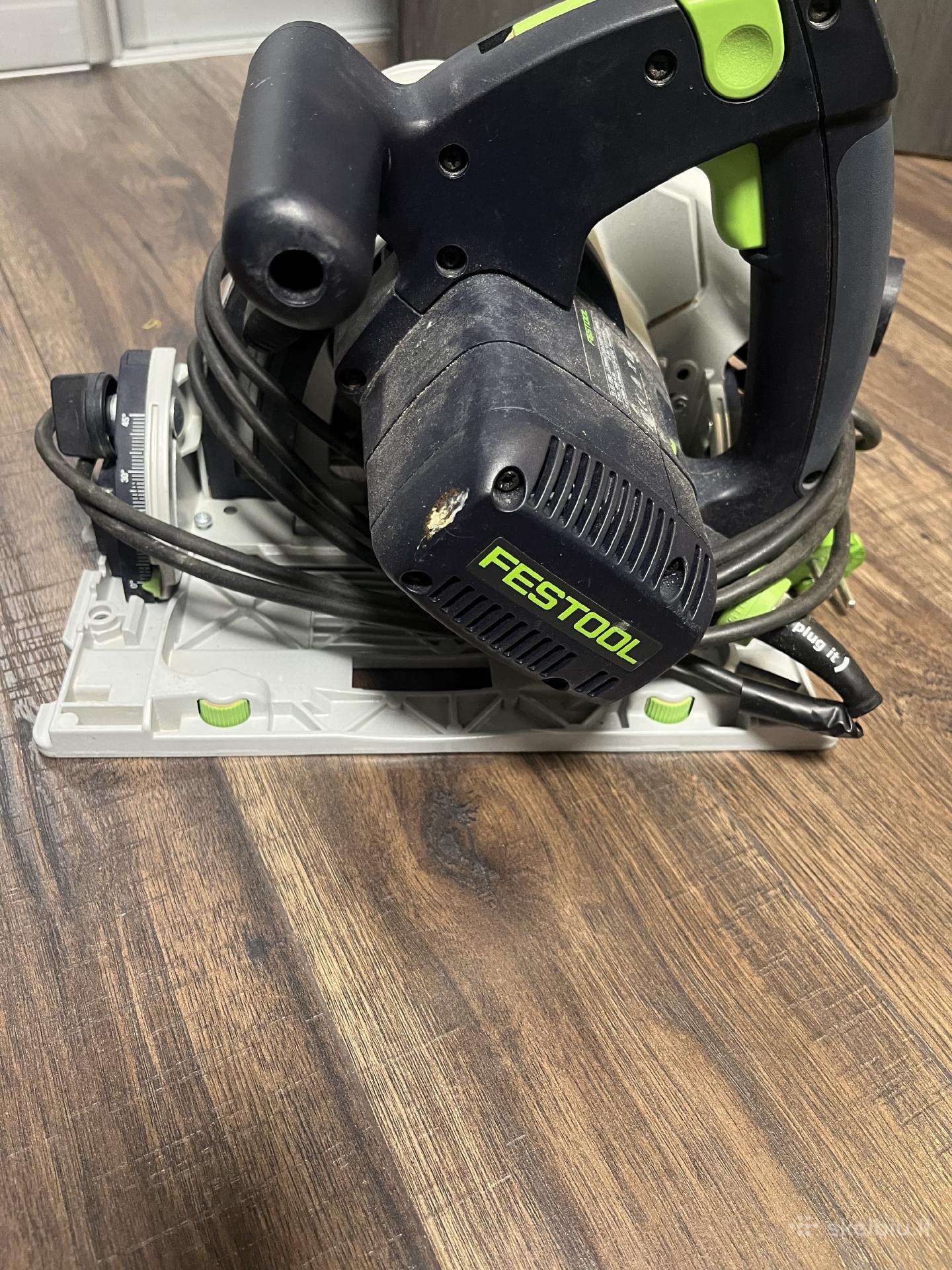 Festool Ts 55 Ebq
