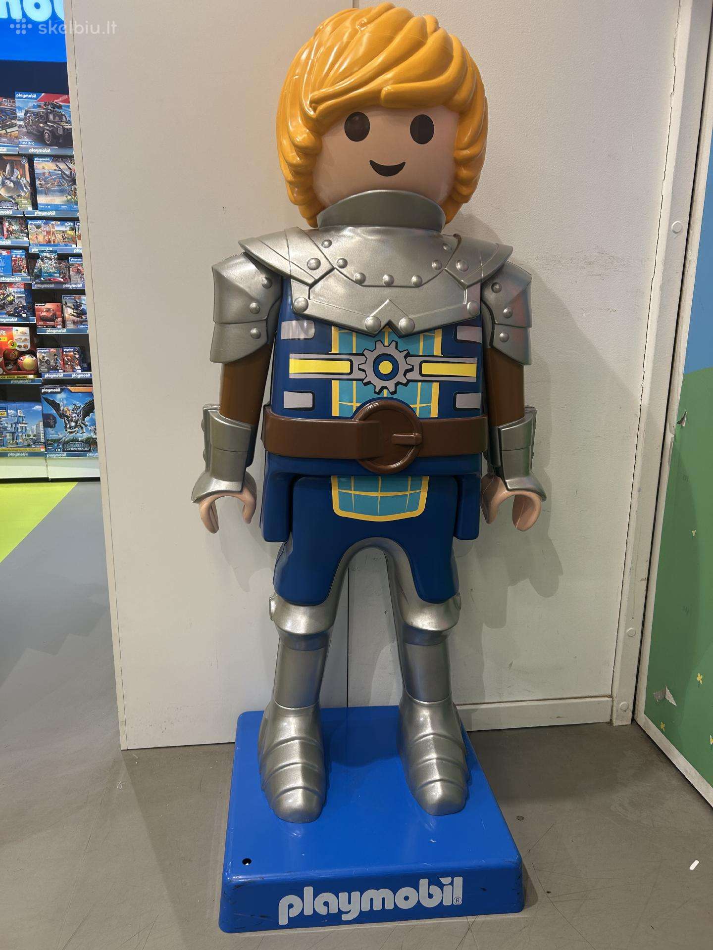 Didelė Playmobile figūra