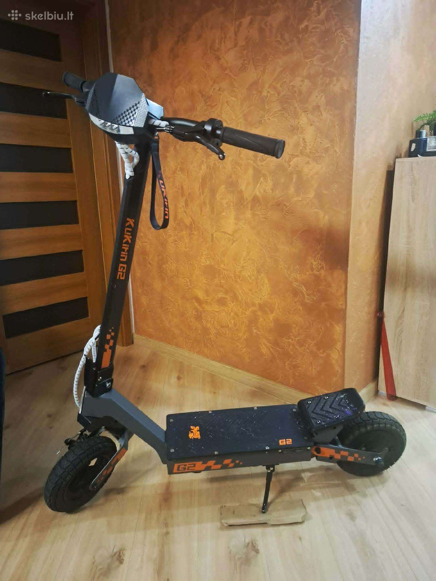 Kukirin g2