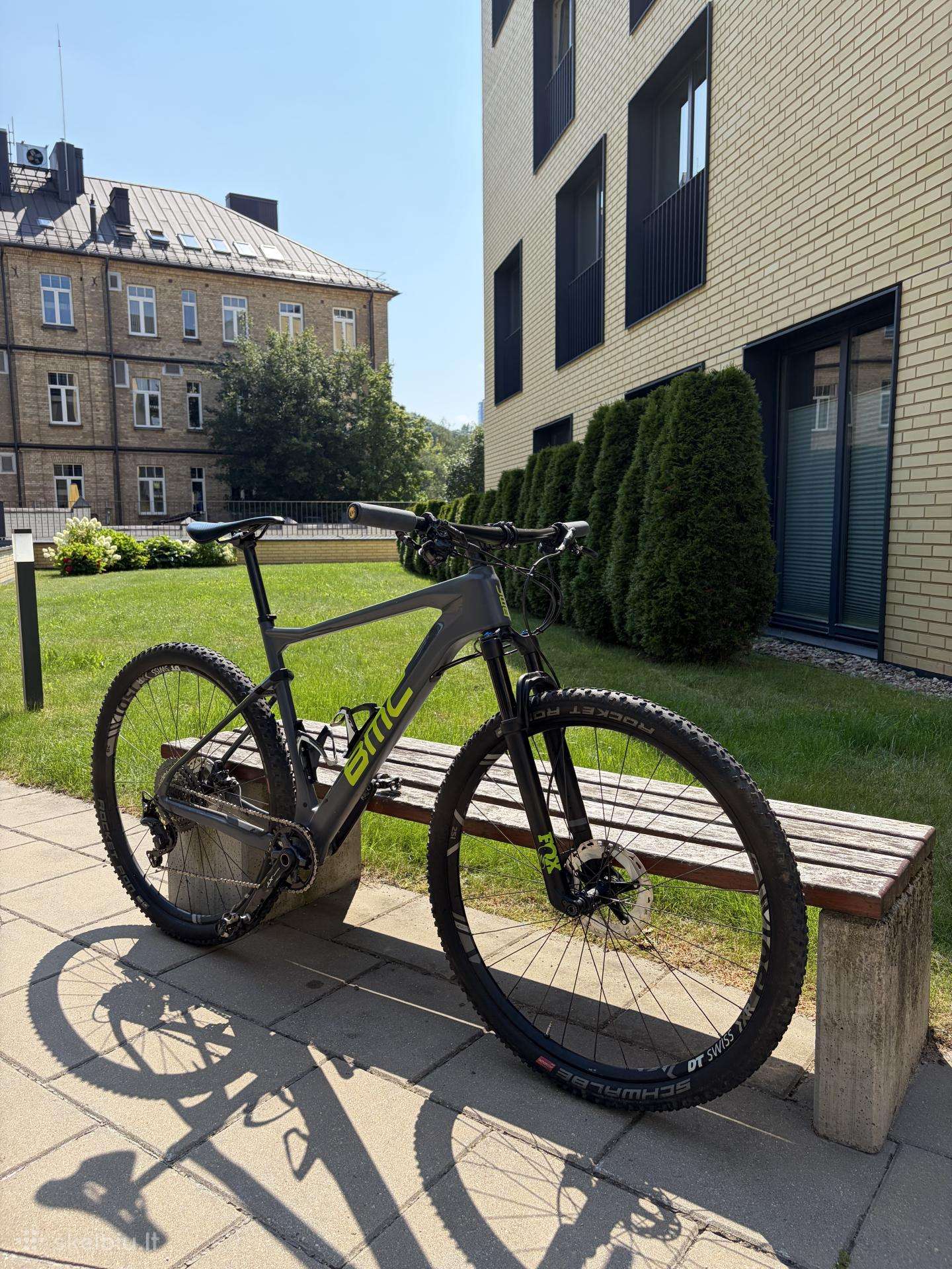BMC Teamelite 01 Three