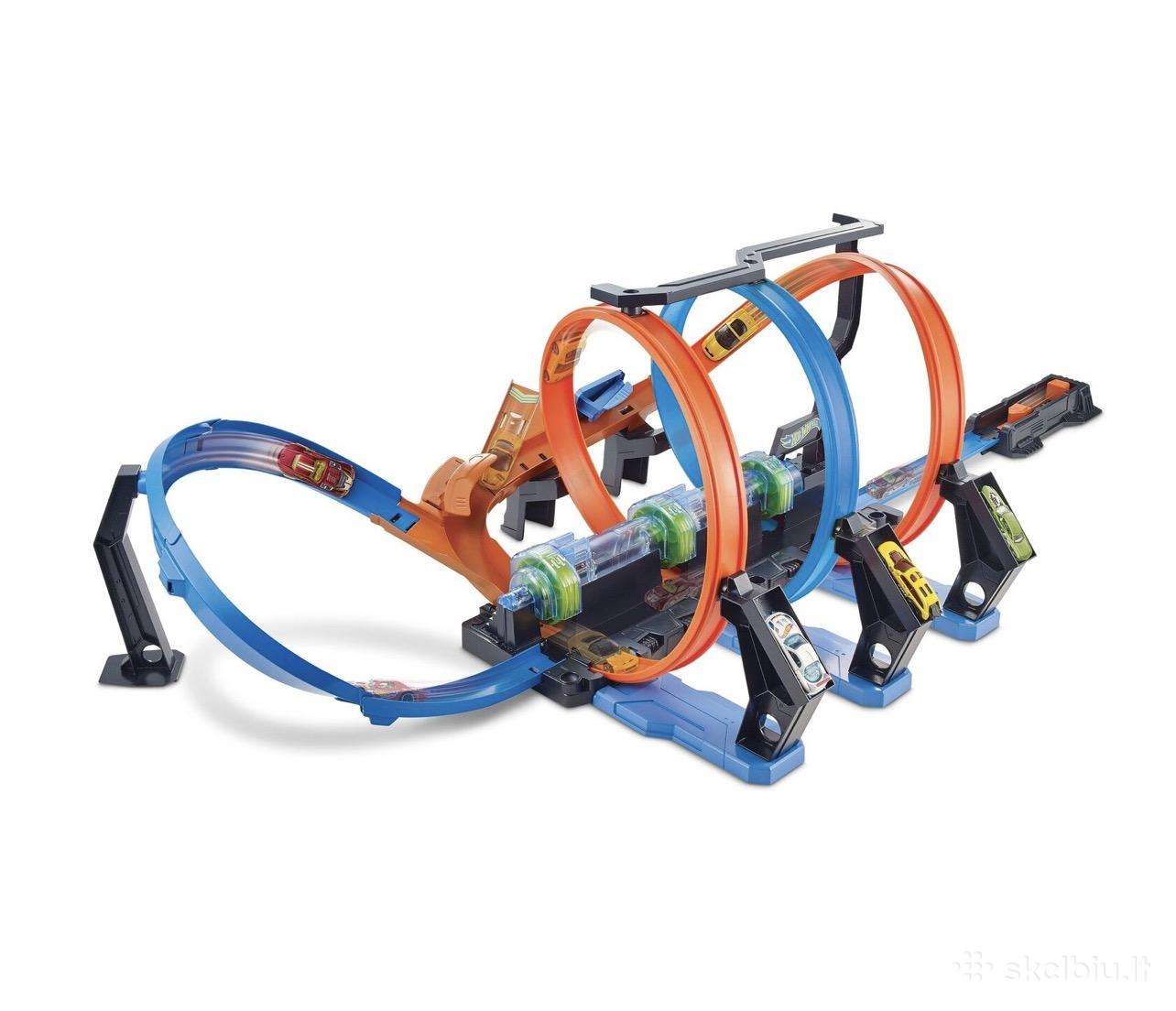 Hot wheels trasa