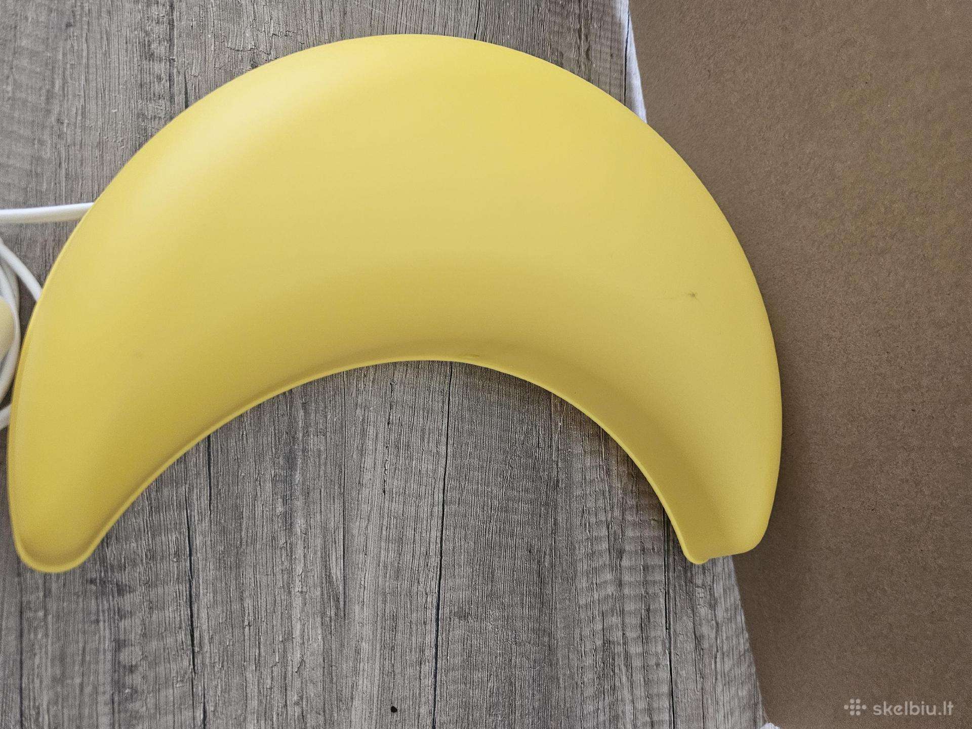 Ikea naktinė lempa
