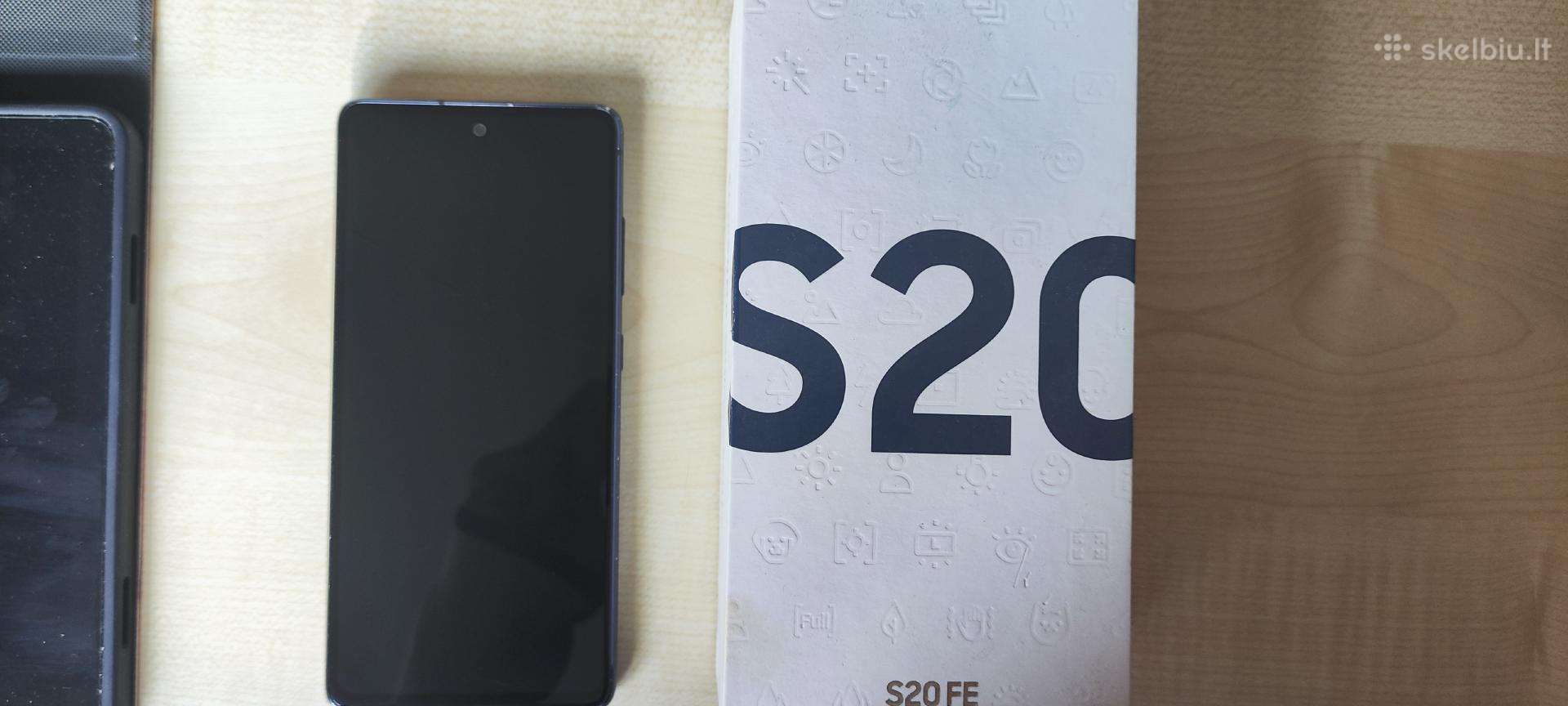 S20 Fe