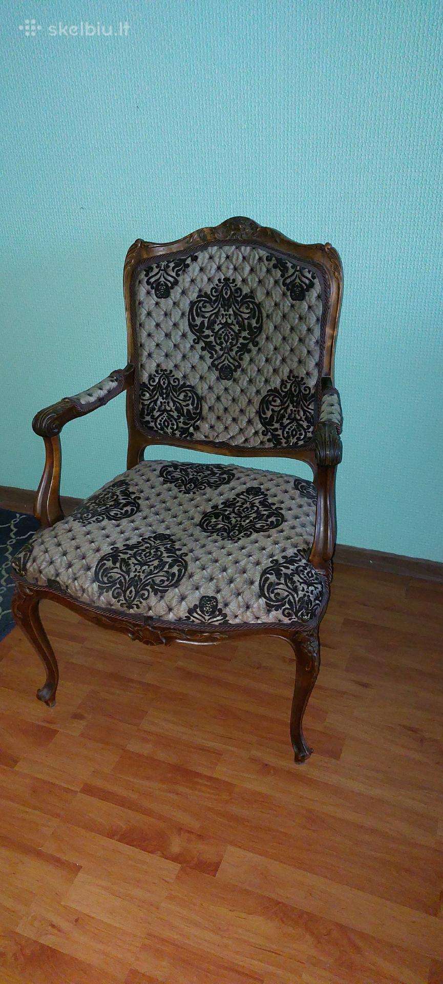 Kėdė, antikvarinė
