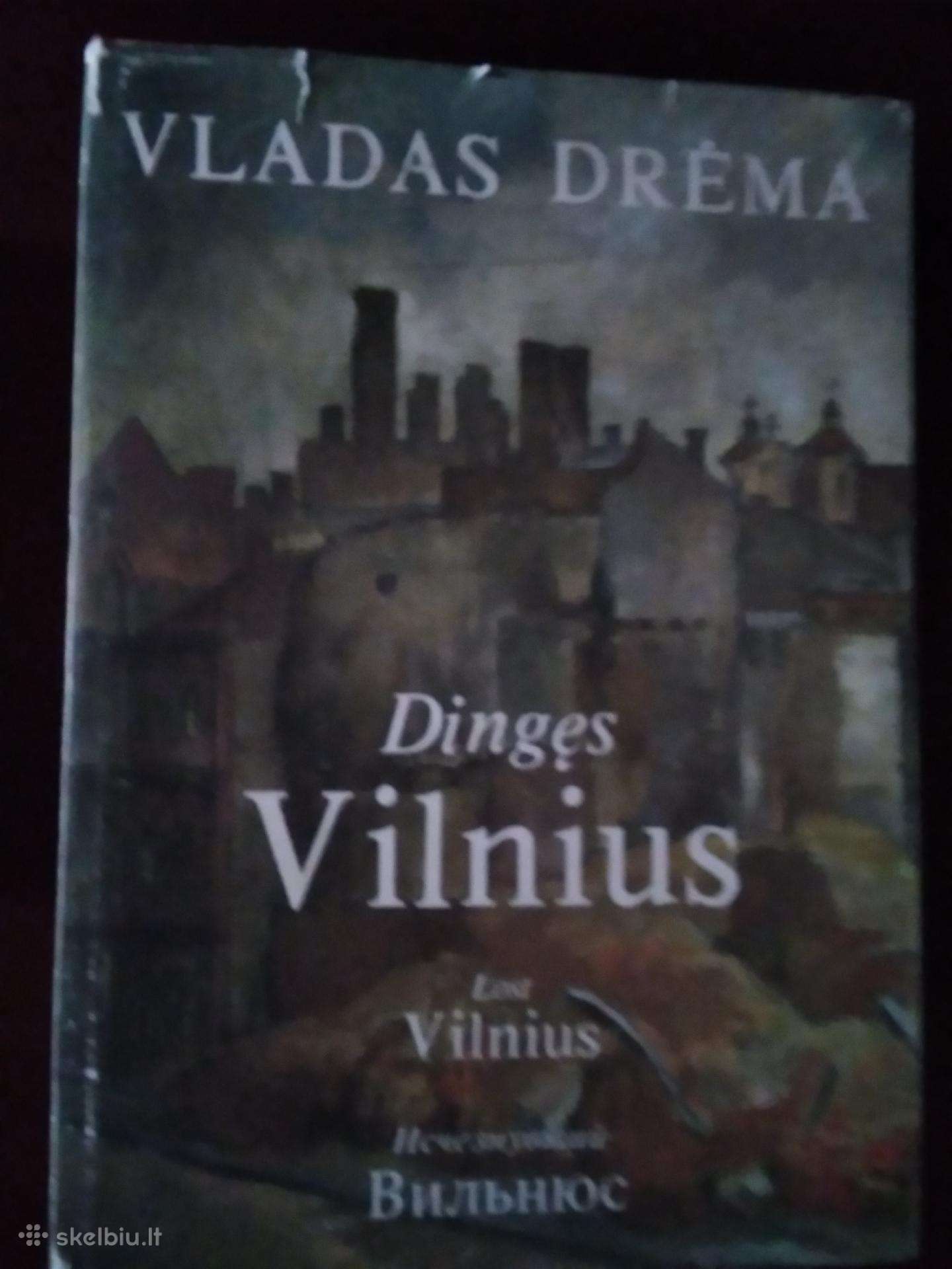 Dingęs Vilnius