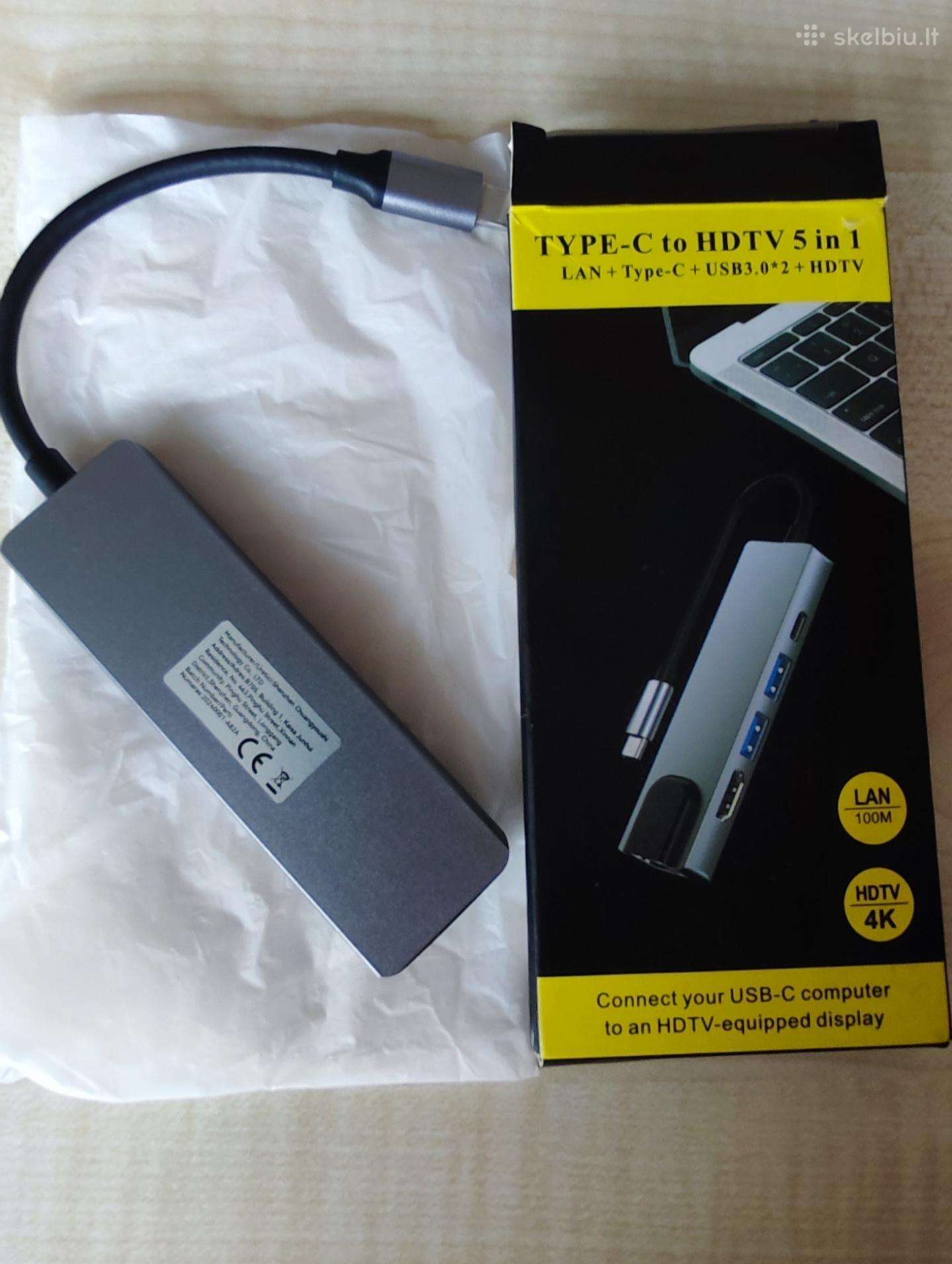 Otg Type-c Adapter