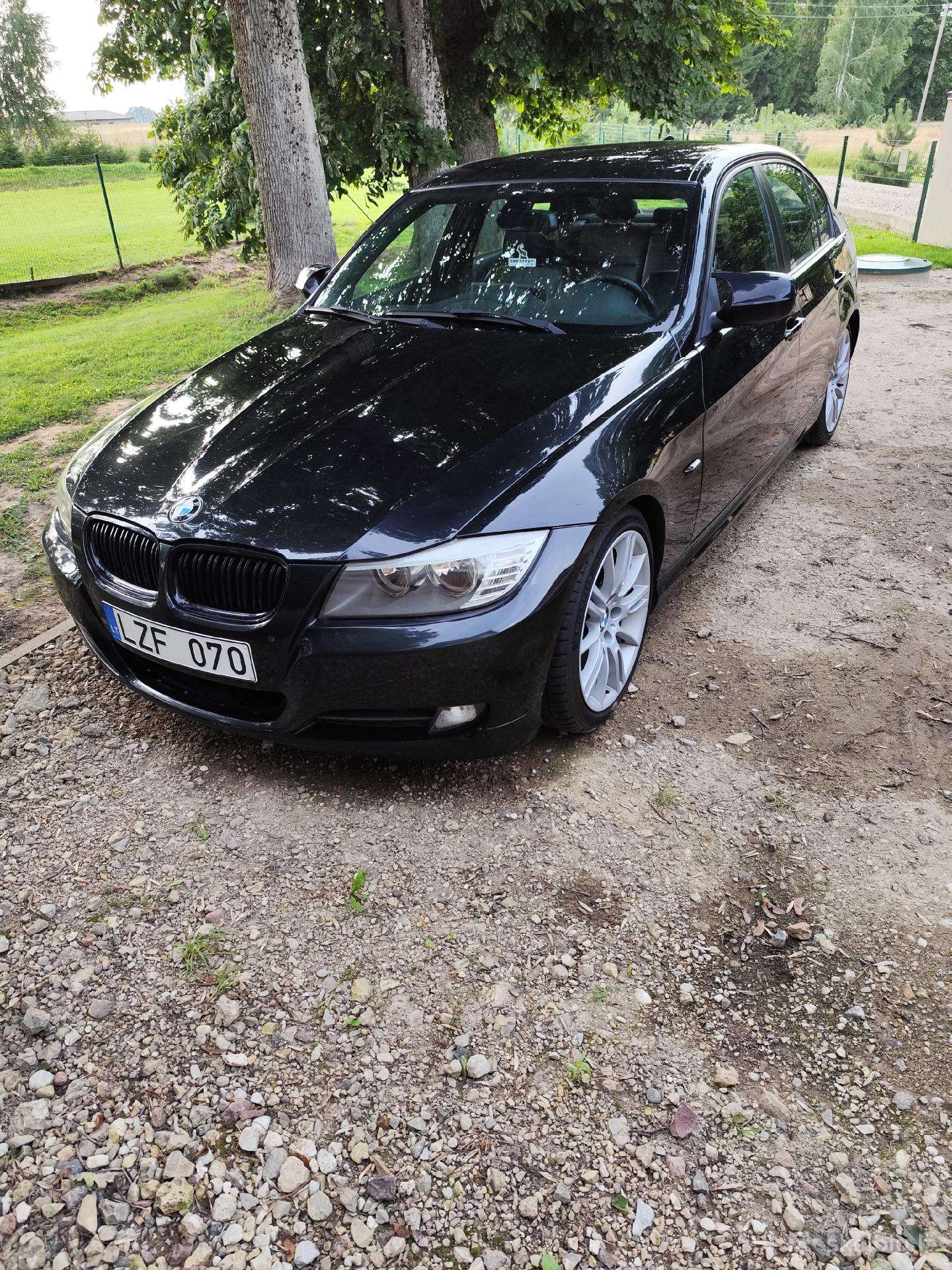 Parduodamas Bmw E90 330