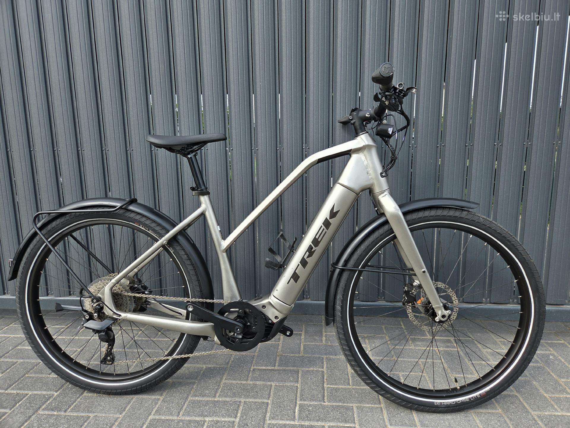 Electric bike Trek 27.5″