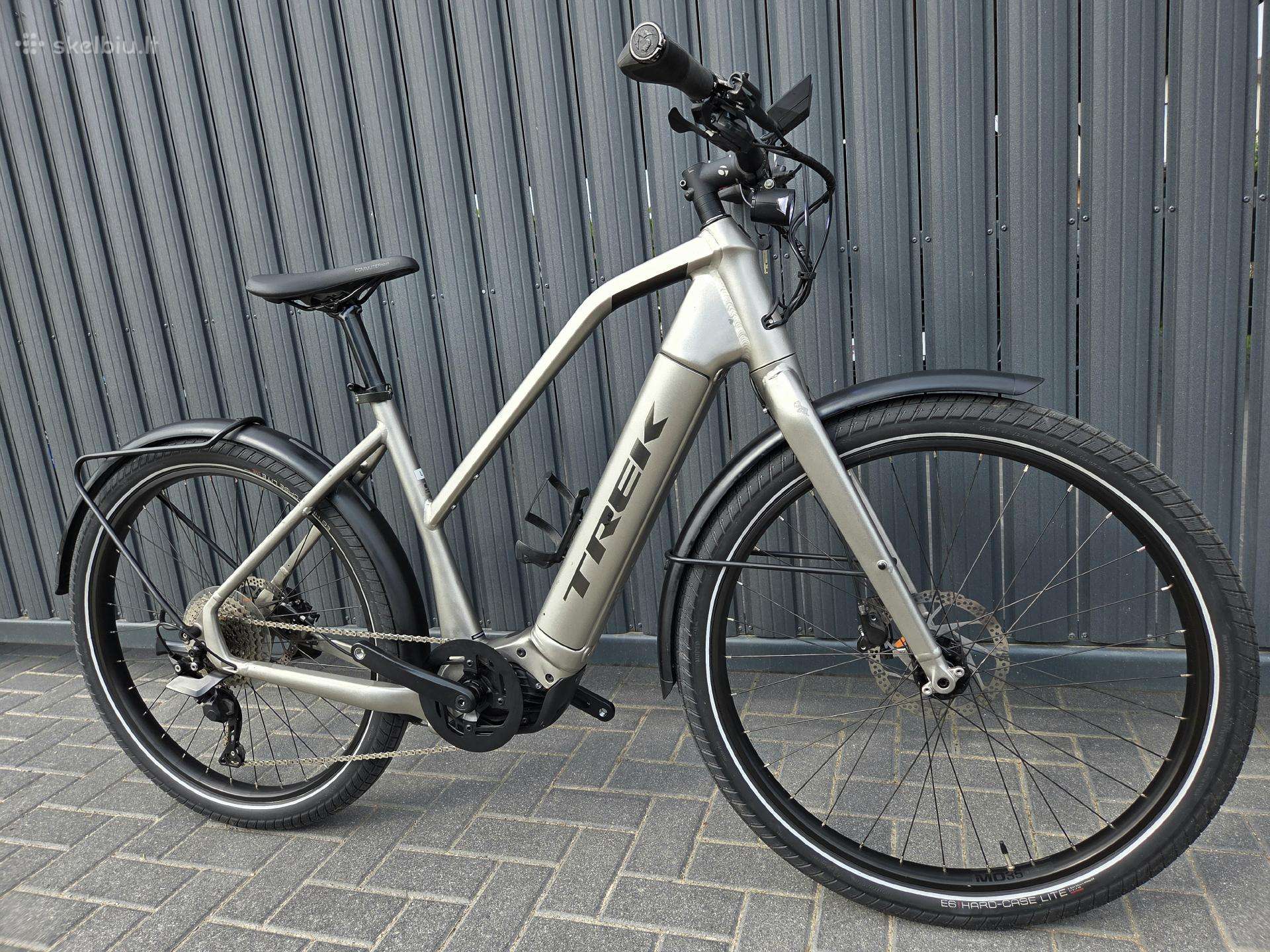 Electric bike Trek 27.5″