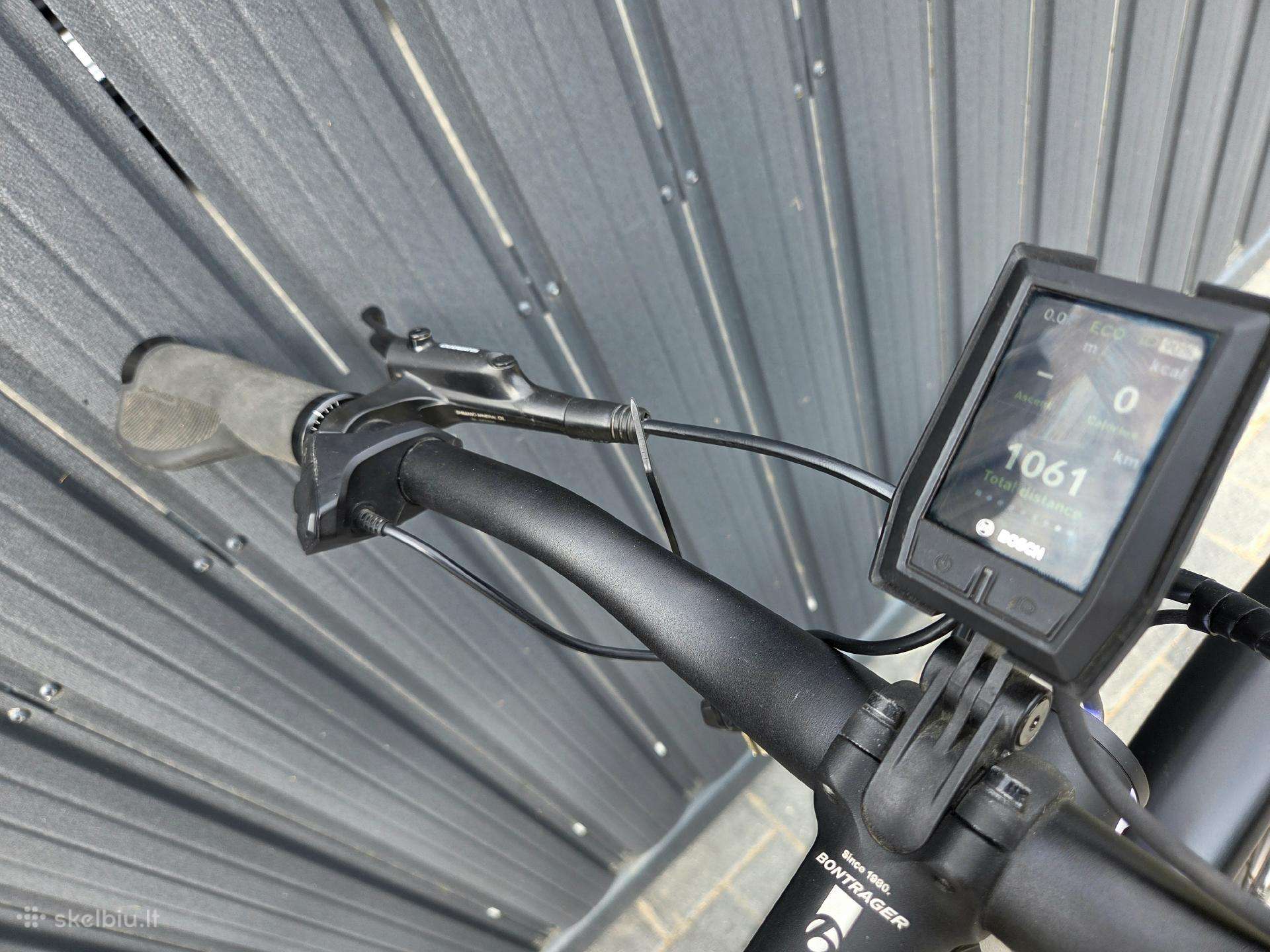 Electric bike Trek 27.5″