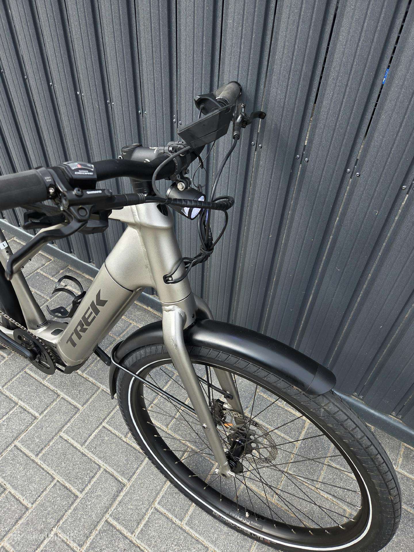Electric bike Trek 27.5″