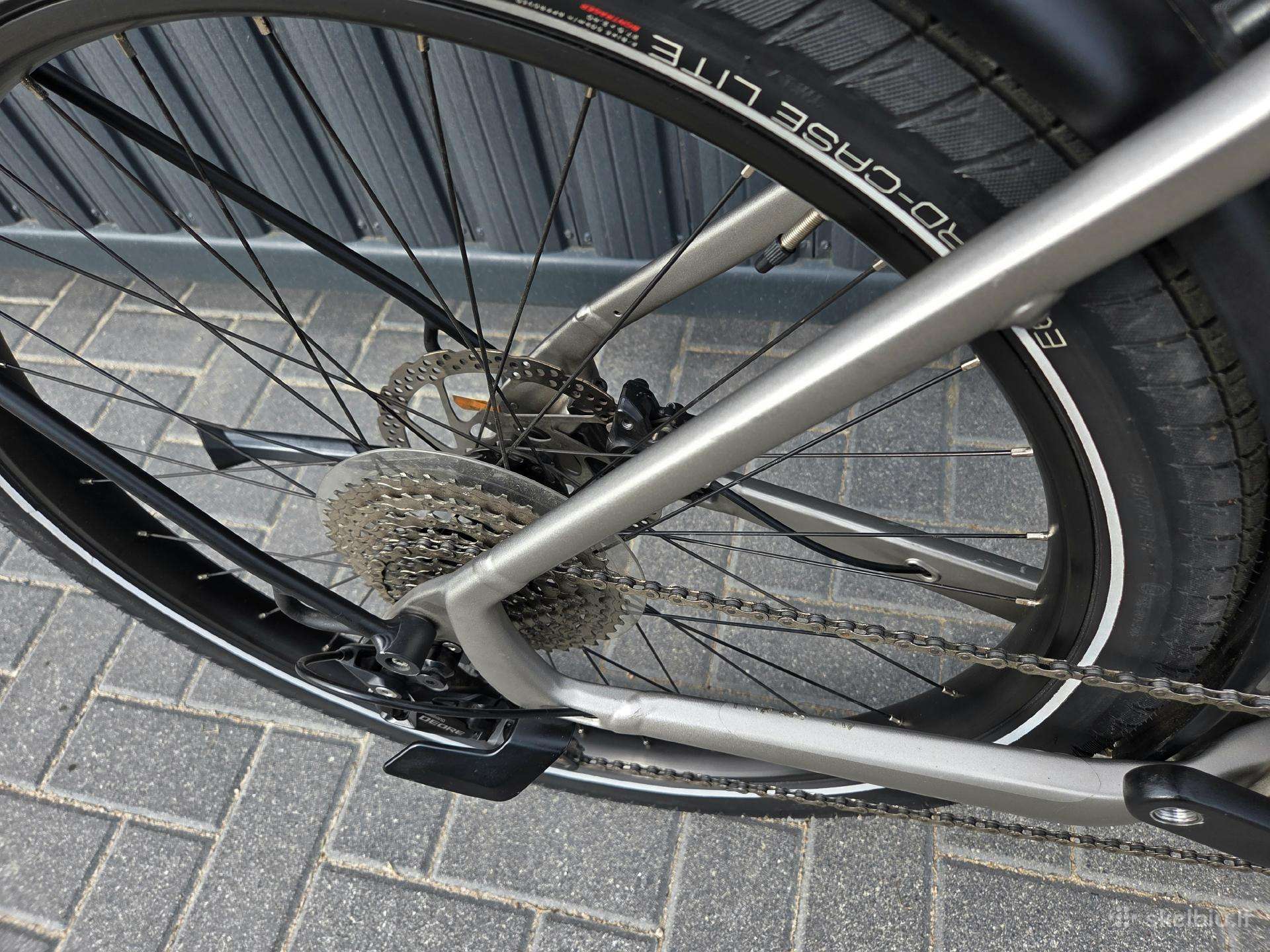 Electric bike Trek 27.5″