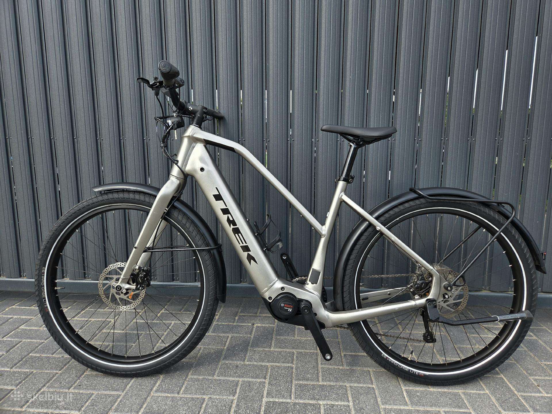 Electric bike Trek 27.5″