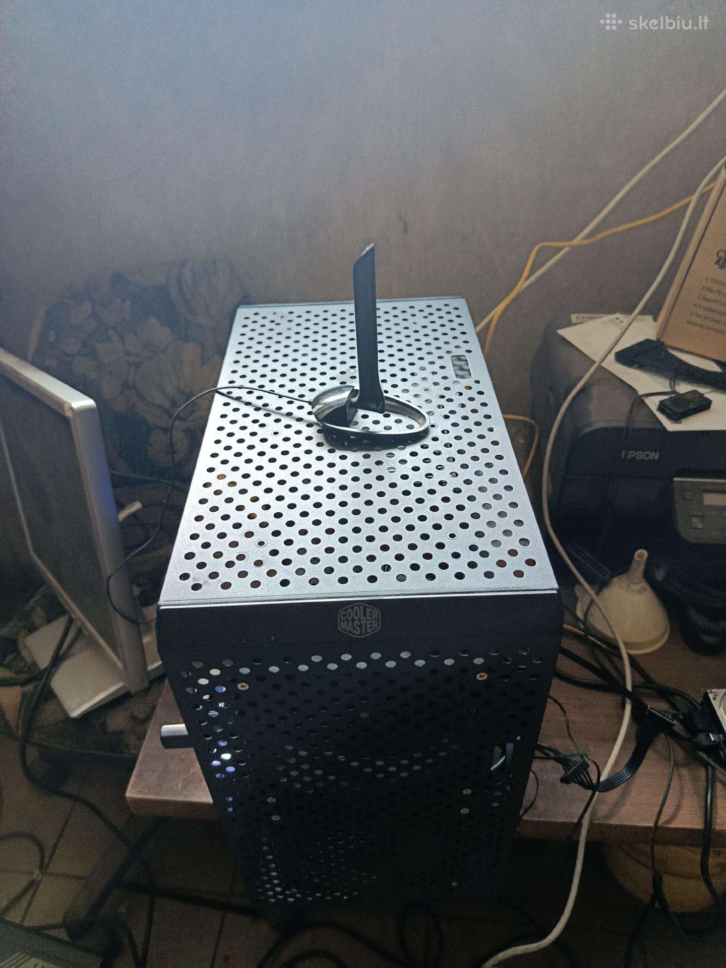 Žaidimo kompiuteris