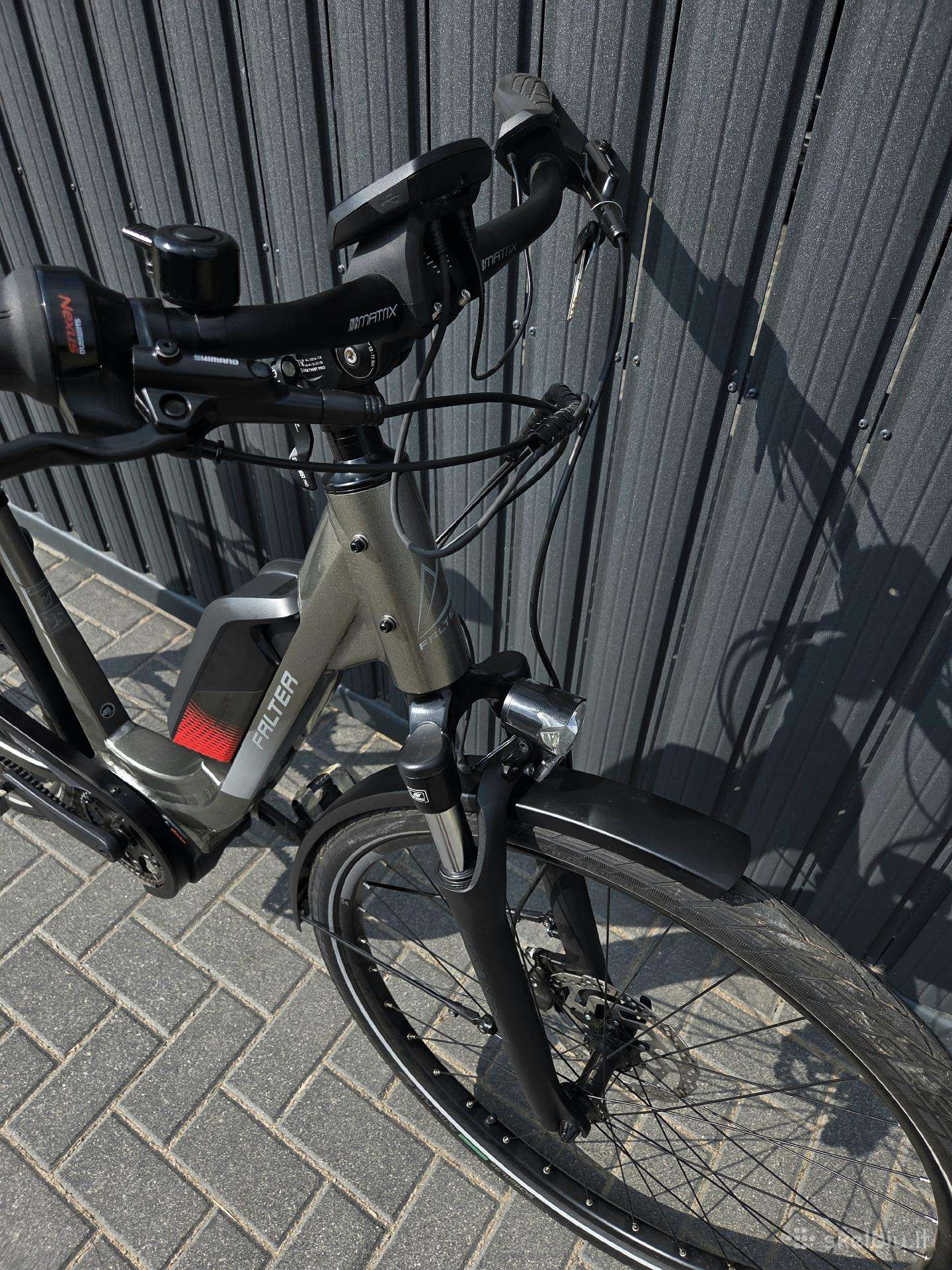 Electric bike -Kita- 28″