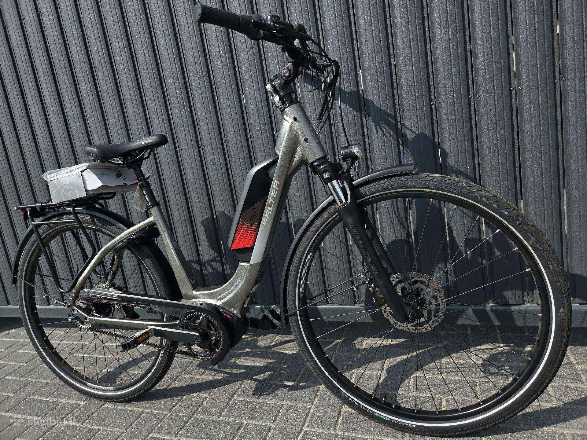 Electric bike -Kita- 28″
