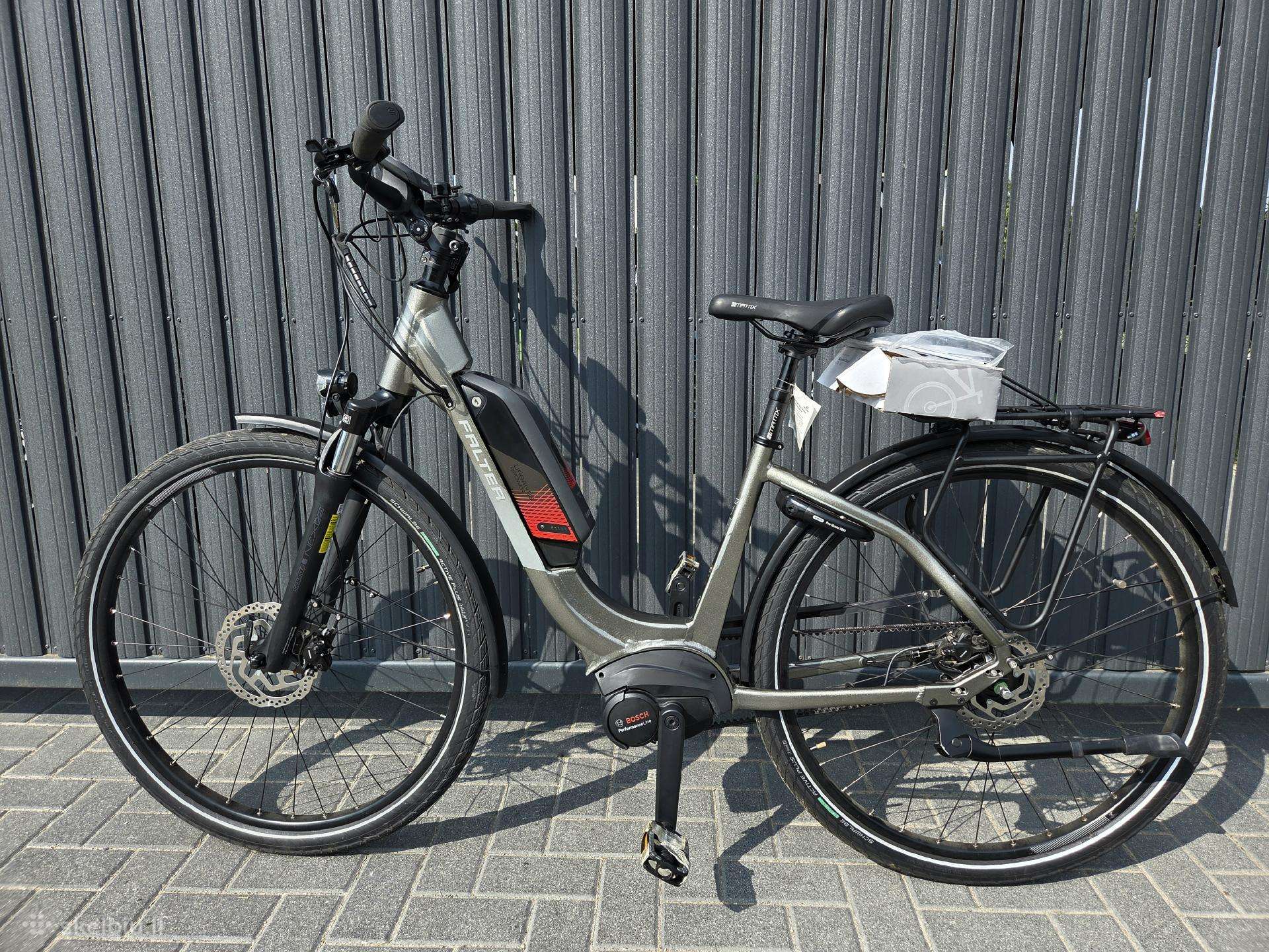 Electric bike -Kita- 28″