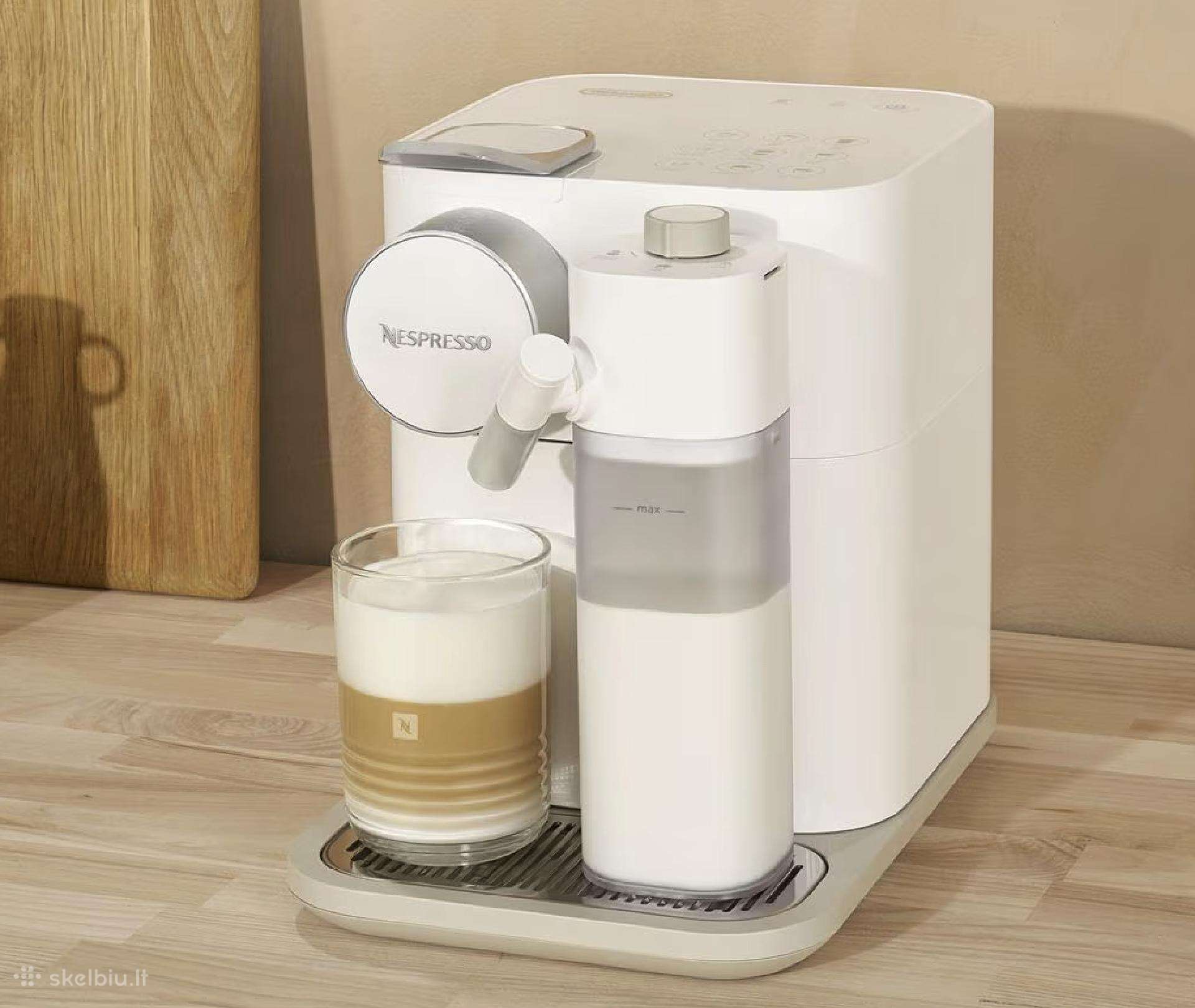 Kavos aparatas Nespresso Latissima Gran