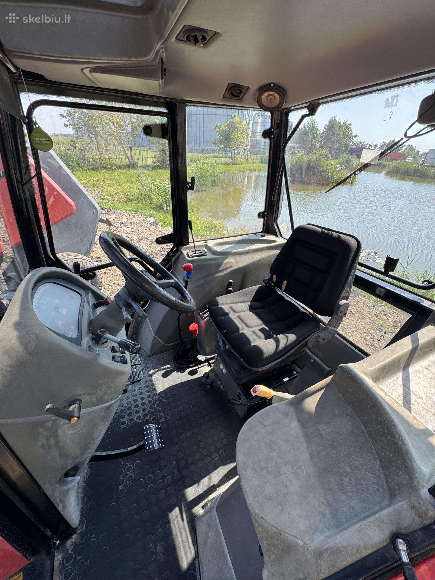 Zetor MAJOR 80, tractors