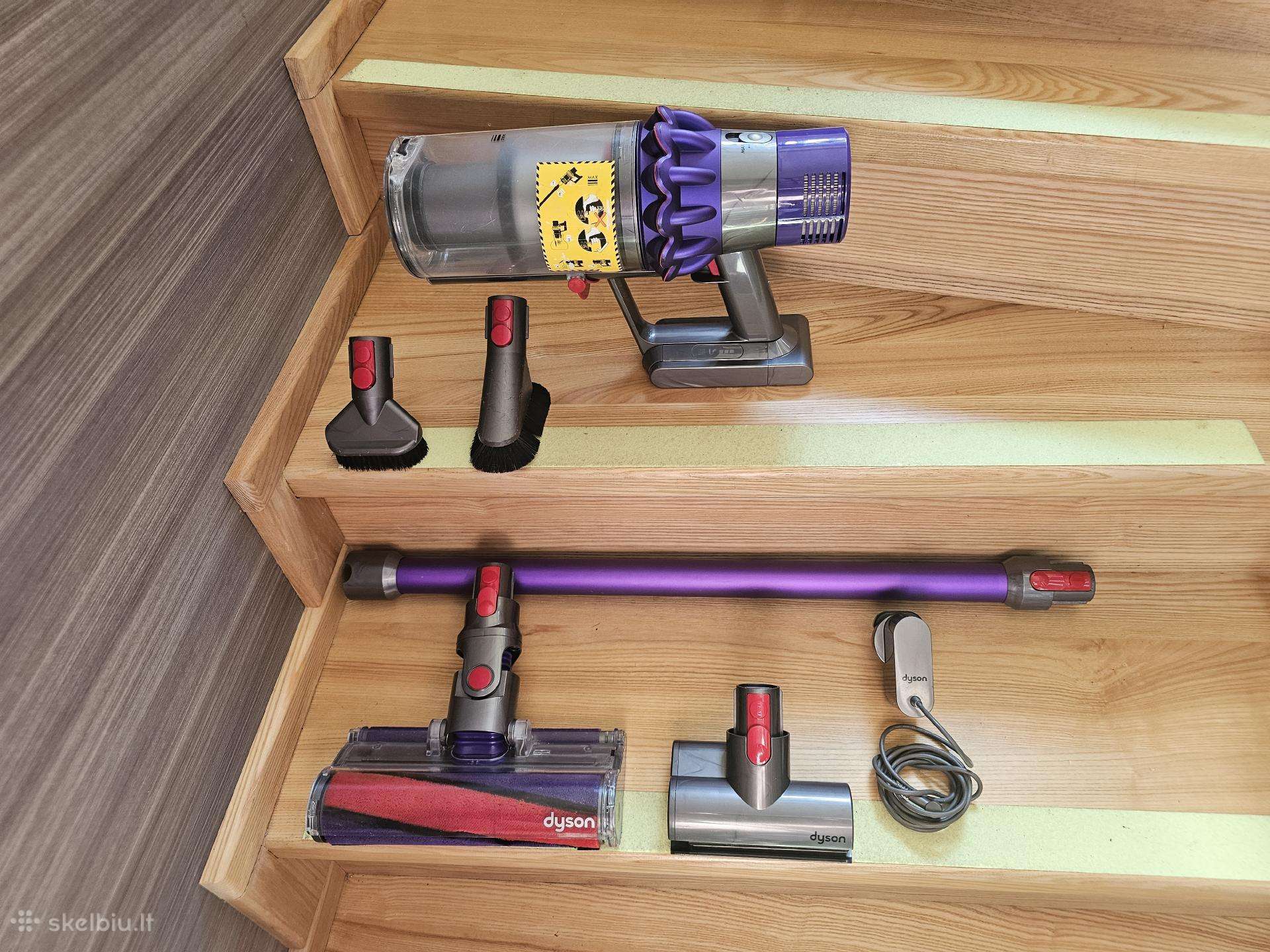 Dyson V10 dulkiu siurblys