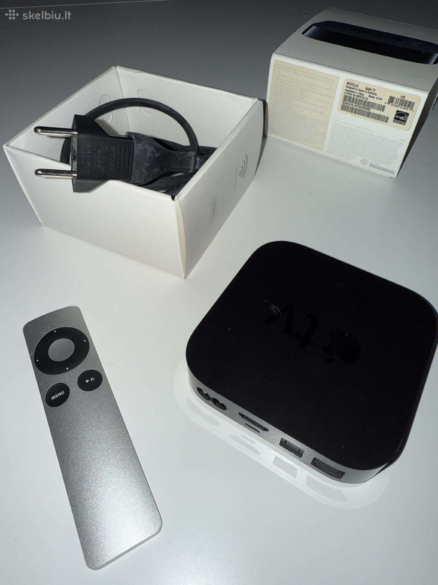 Apple TV