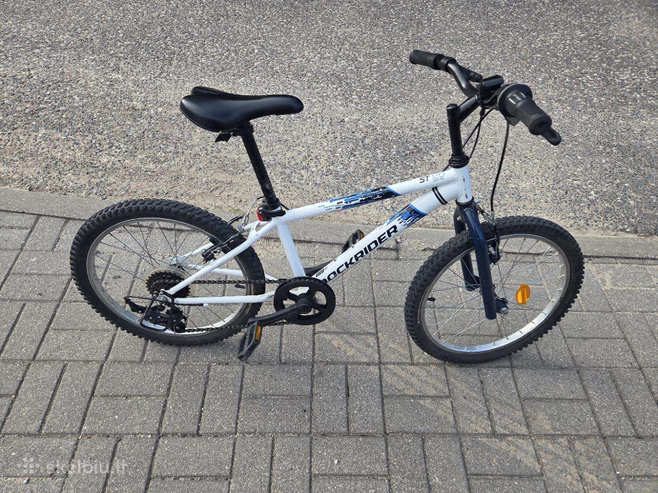 Rockrider St120 Sport Trail 20"