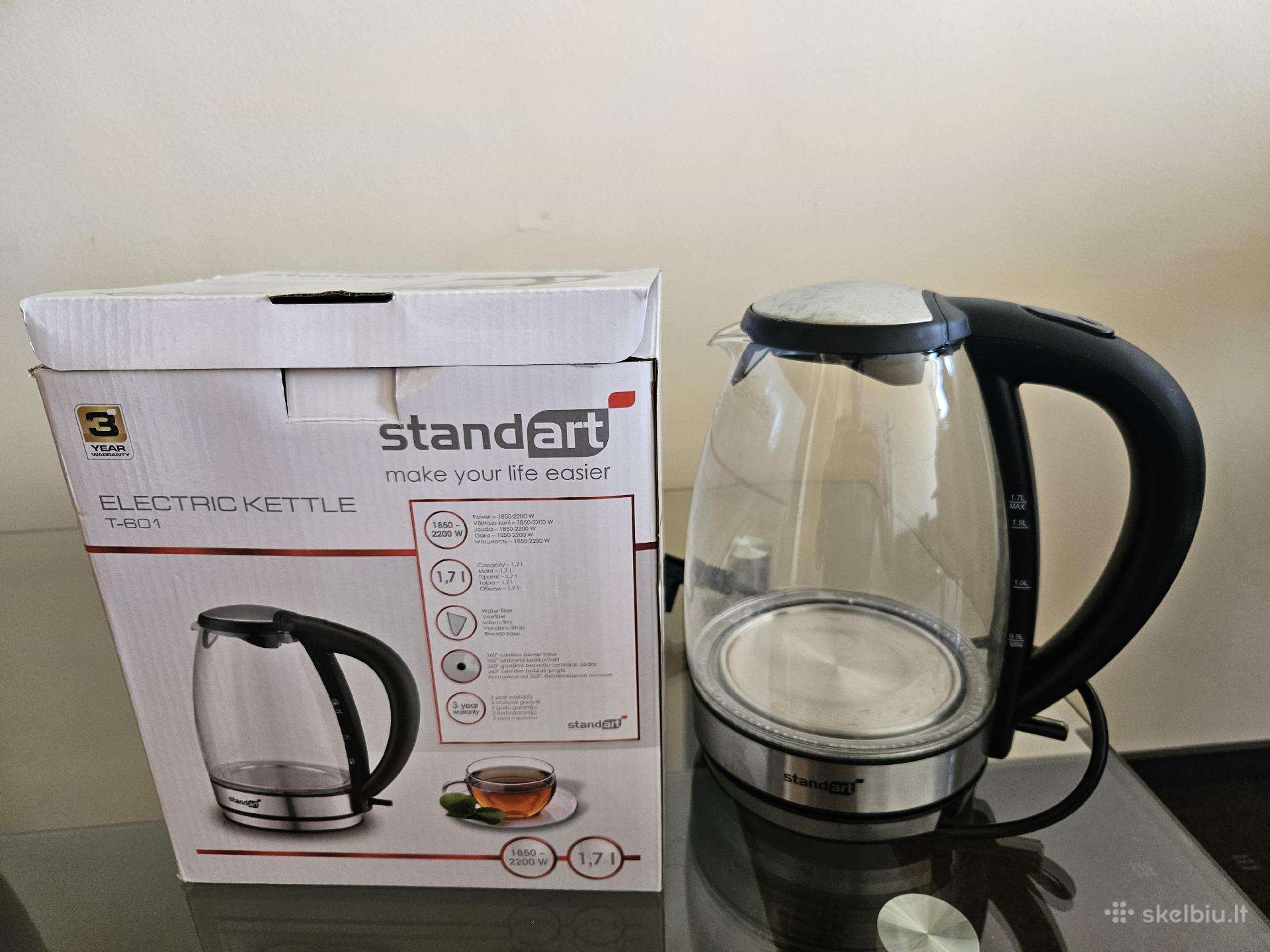 Virdulys Standart