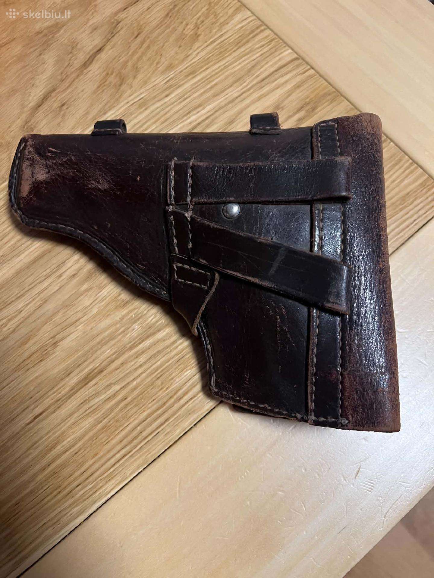 Šautuvo deklas makarov arba TT