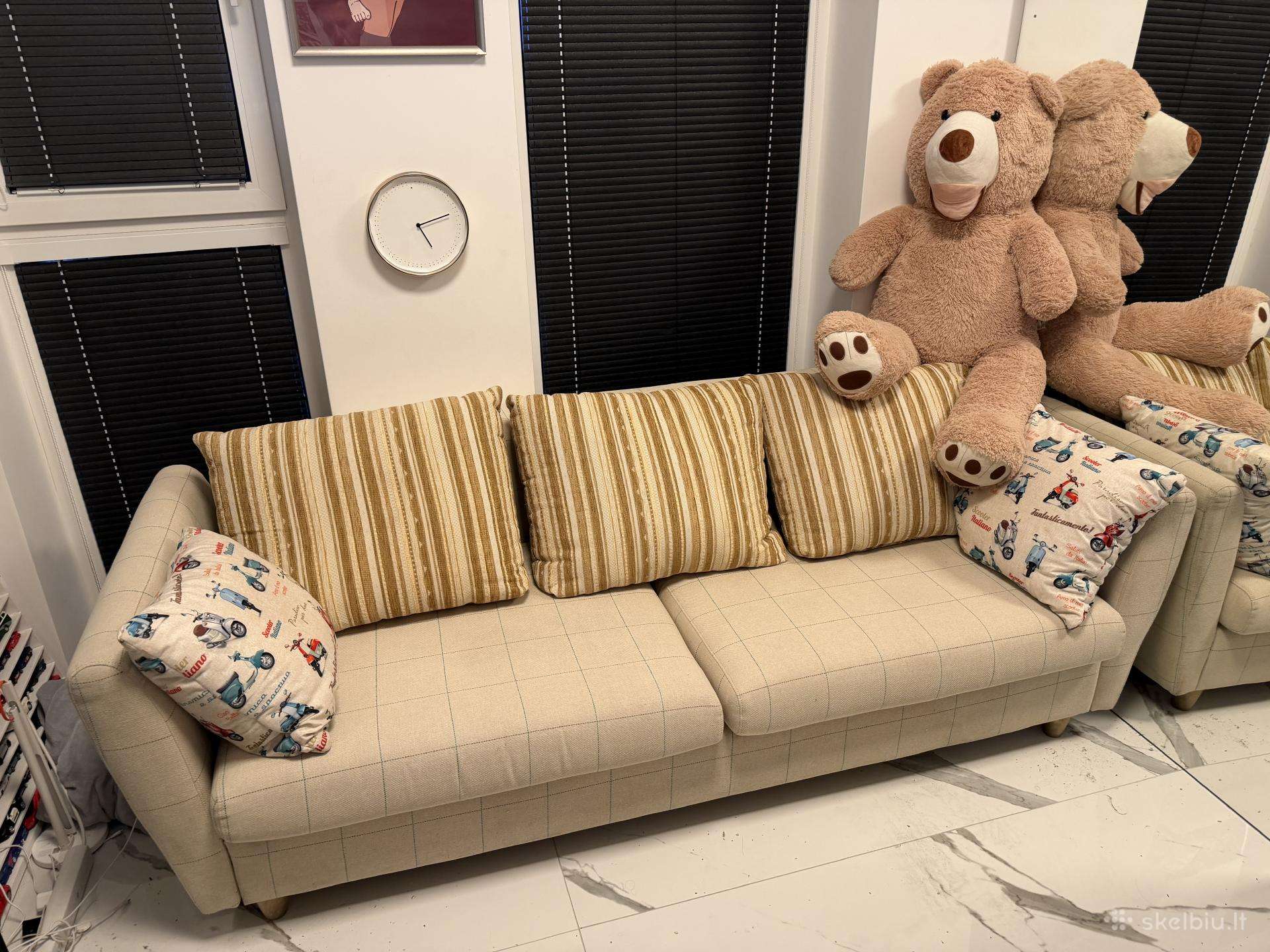 Sofa lova