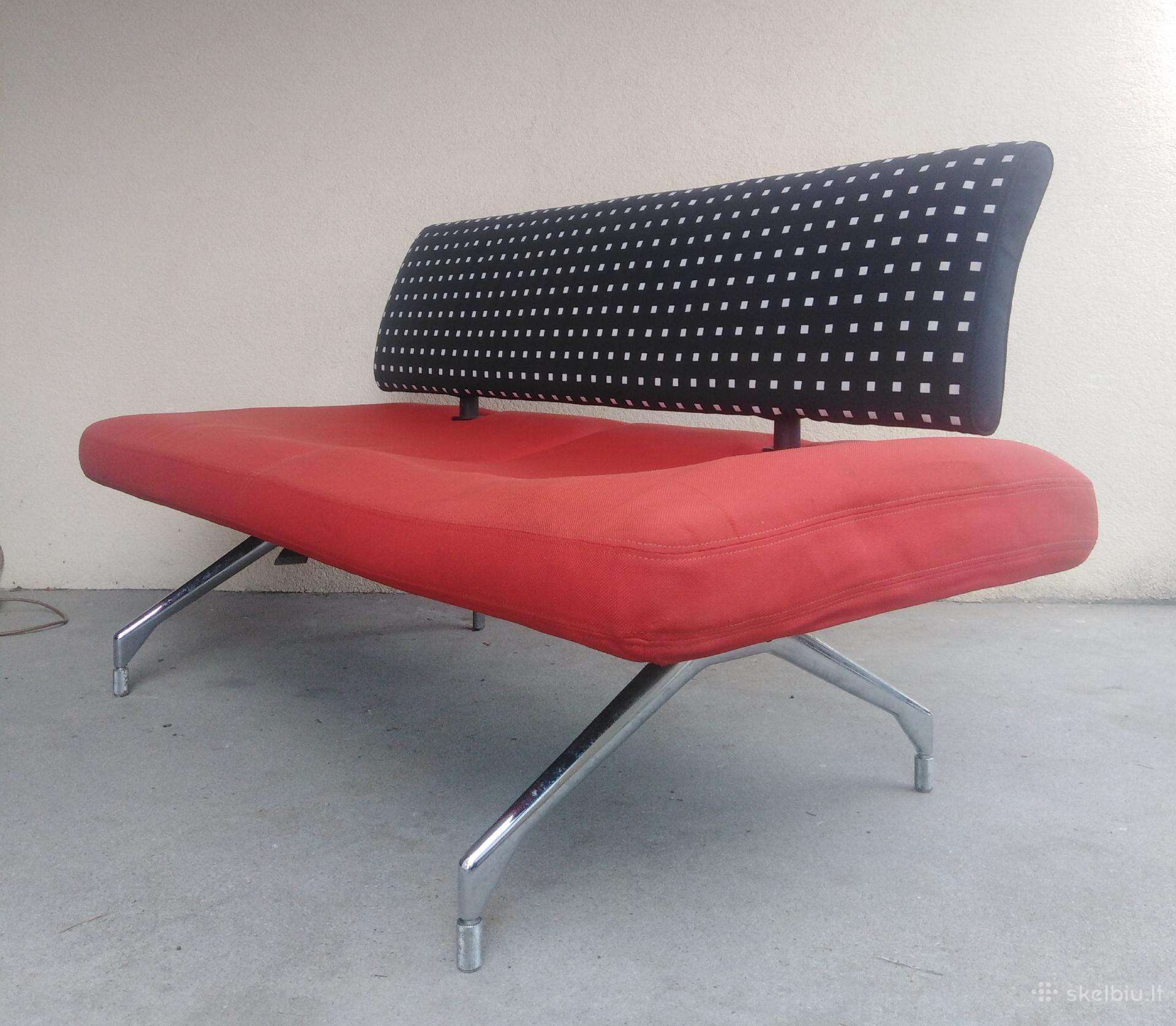 Originali Vitra Area sofa 1980 m