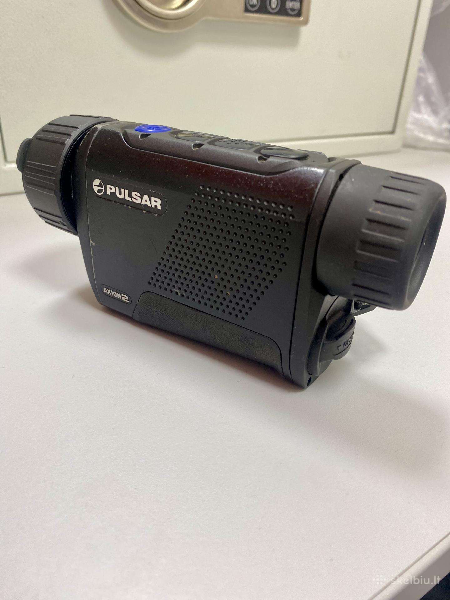 Pulsar Axion2 Xq35