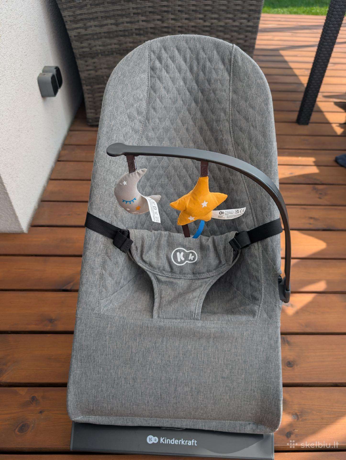 Kinderkraft gultukas