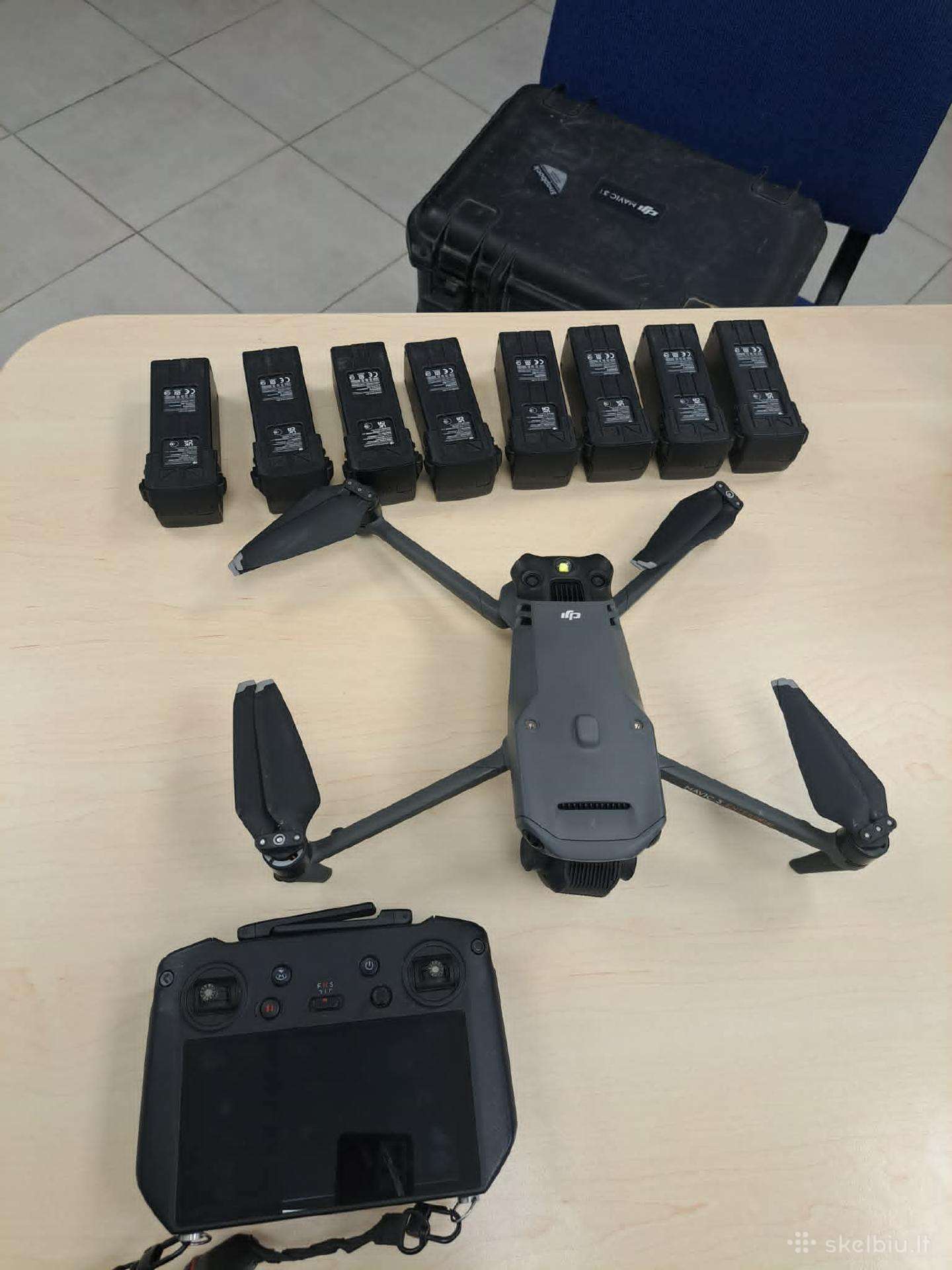 Dronas Dji Mavic 3t