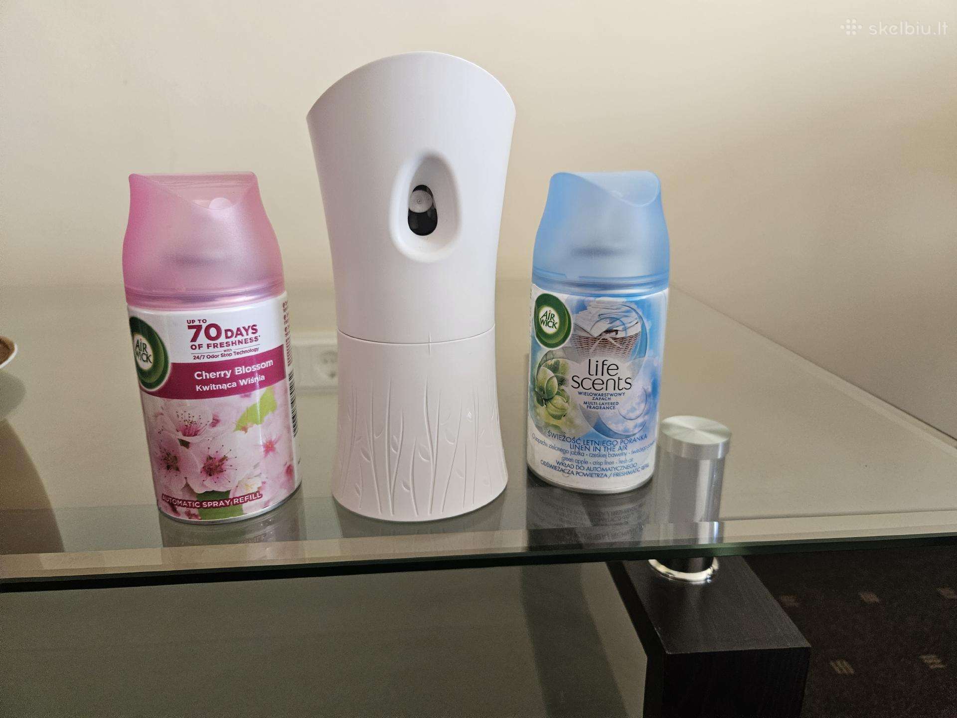 Elektrinis oro gaiviklis Air Wick