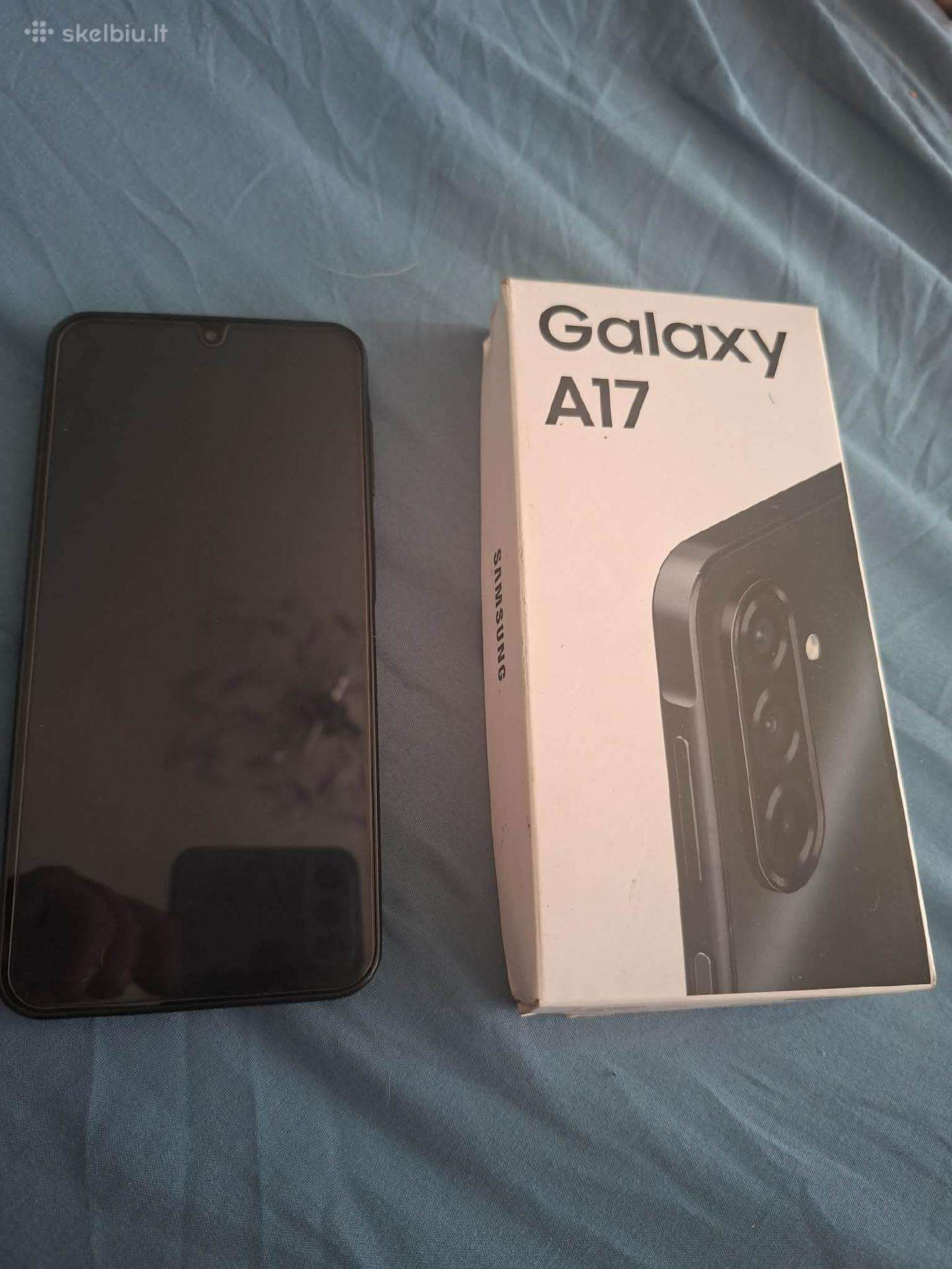 Samsung A17