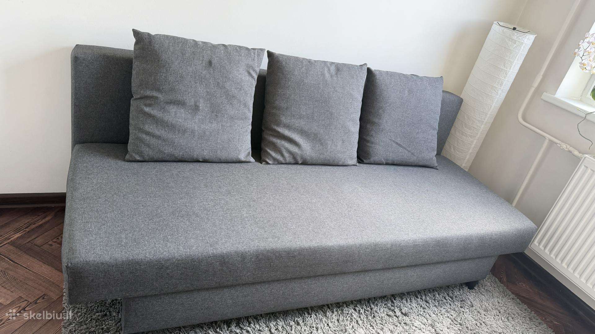 Ikea Asarum sofa-lova