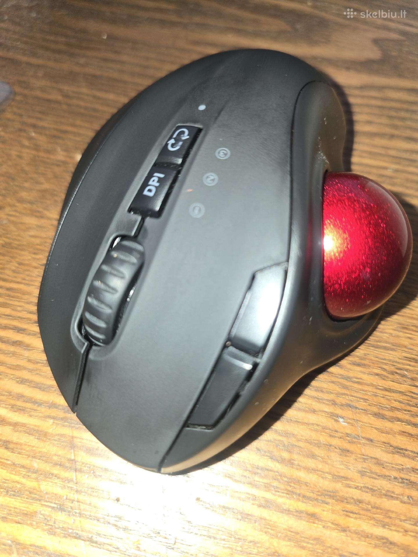 Wireless mause Trackball Mt50