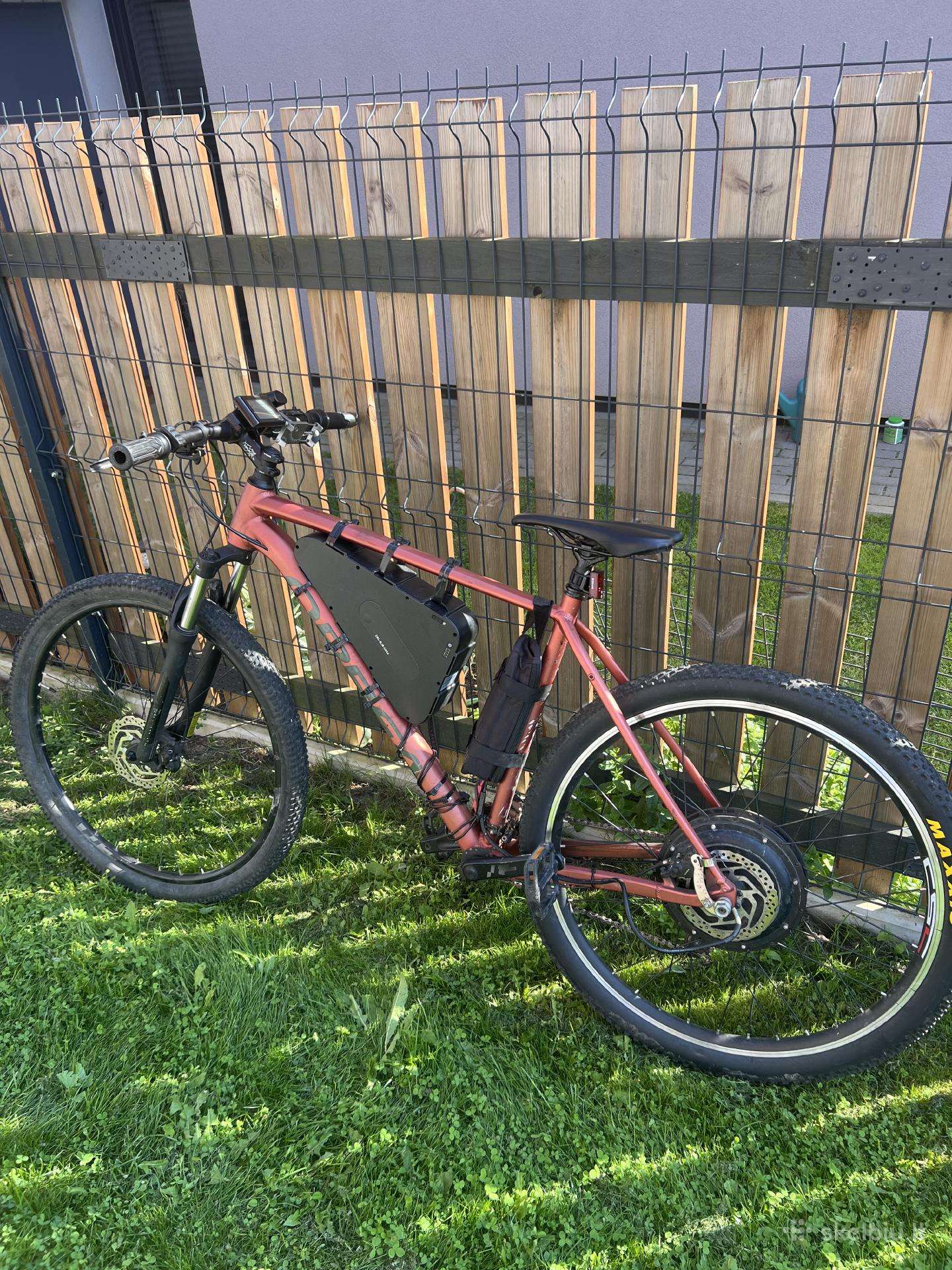 Conversion kit 1.5kw