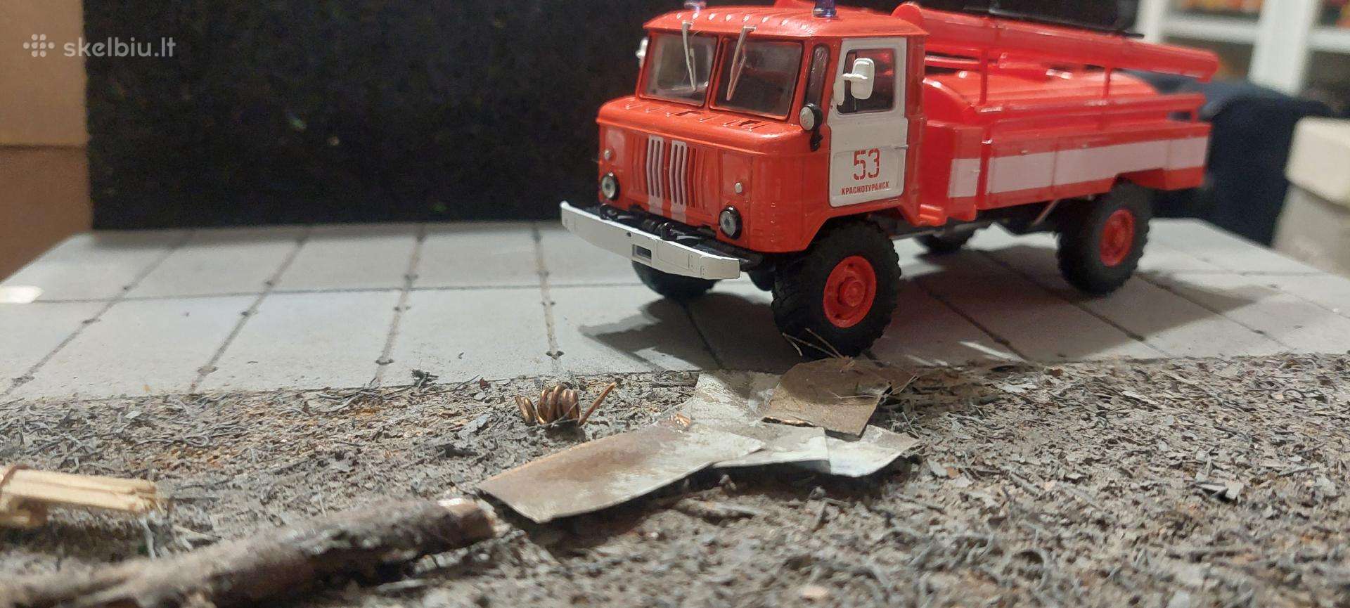 Gaz 66 modelis