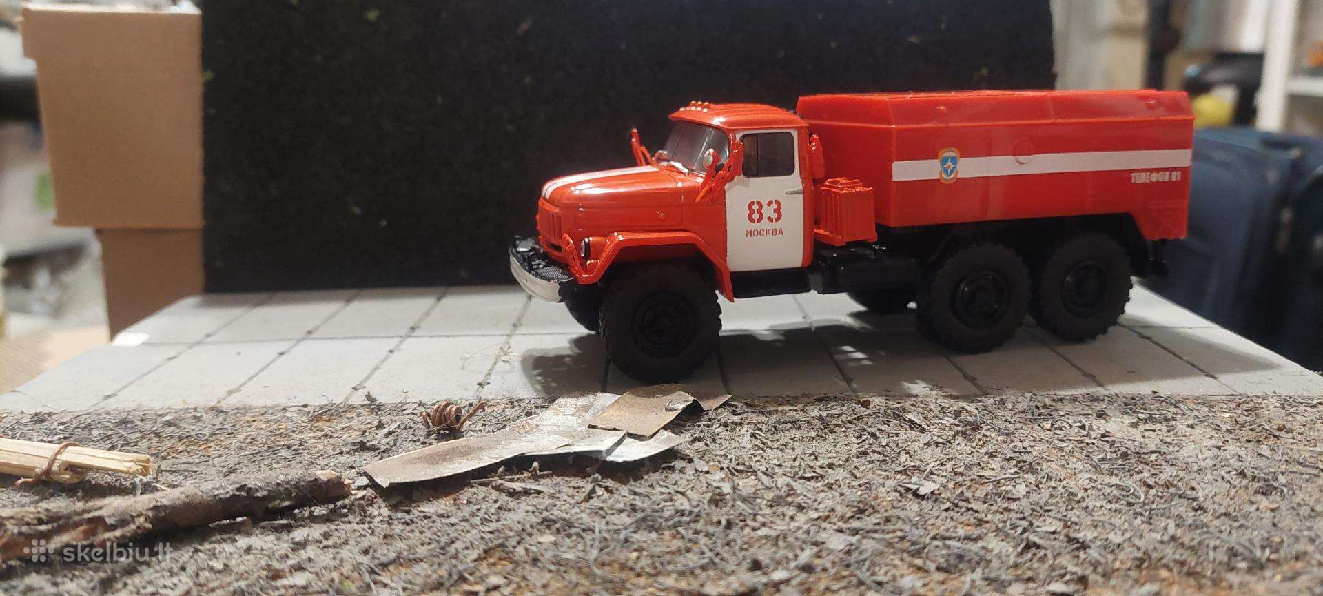 Modelis Zil-131